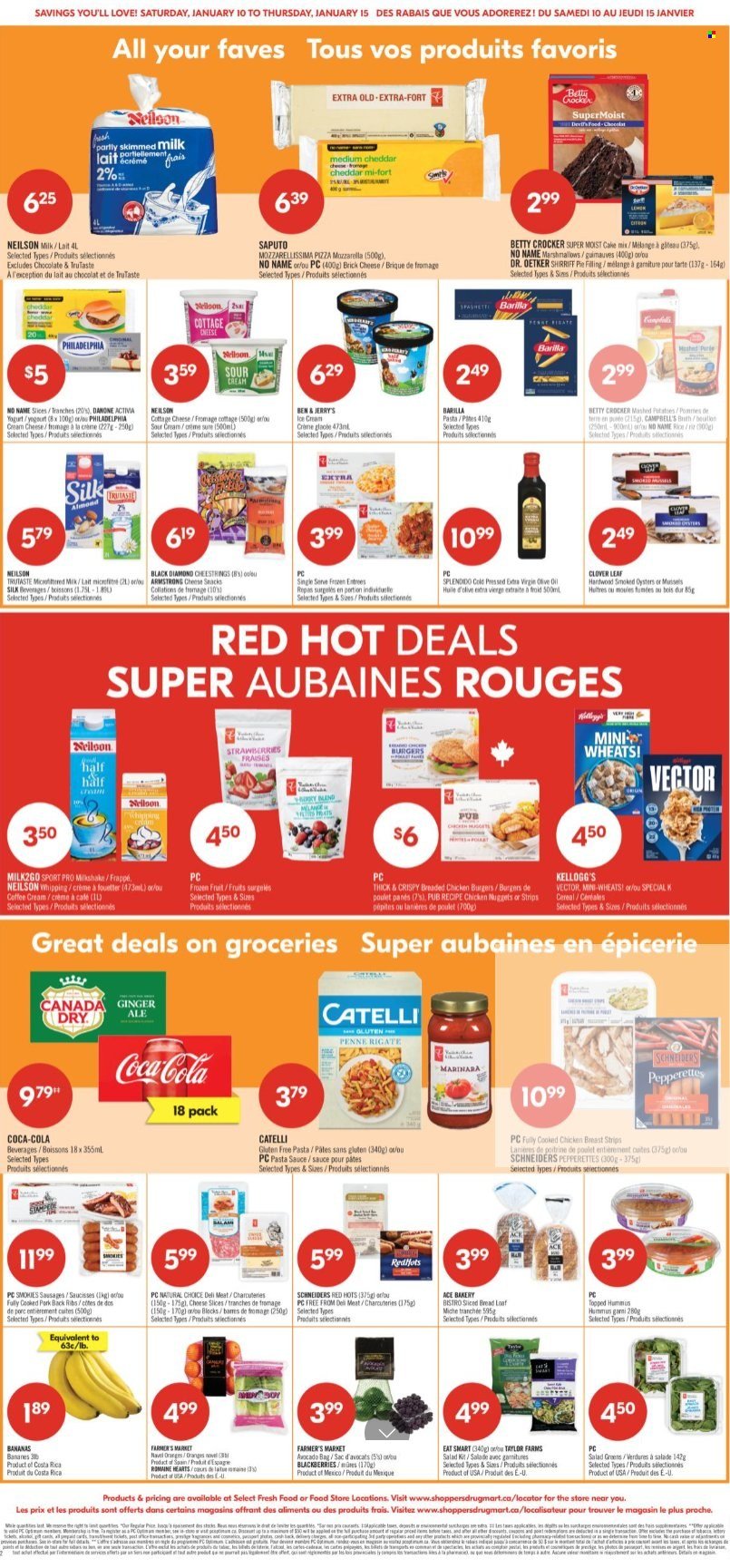 SHOPPERS DRUG MART flyer - From Saturday January 10, 2026 (2026-01-10 - 2026-01-15) | 5