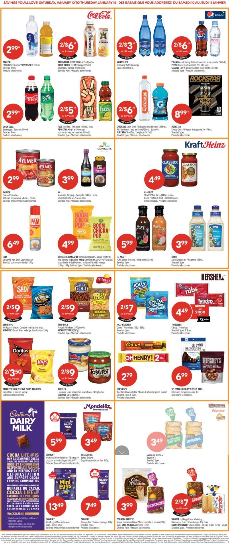SHOPPERS DRUG MART flyer - From Saturday January 10, 2026 (2026-01-10 - 2026-01-15) | 8