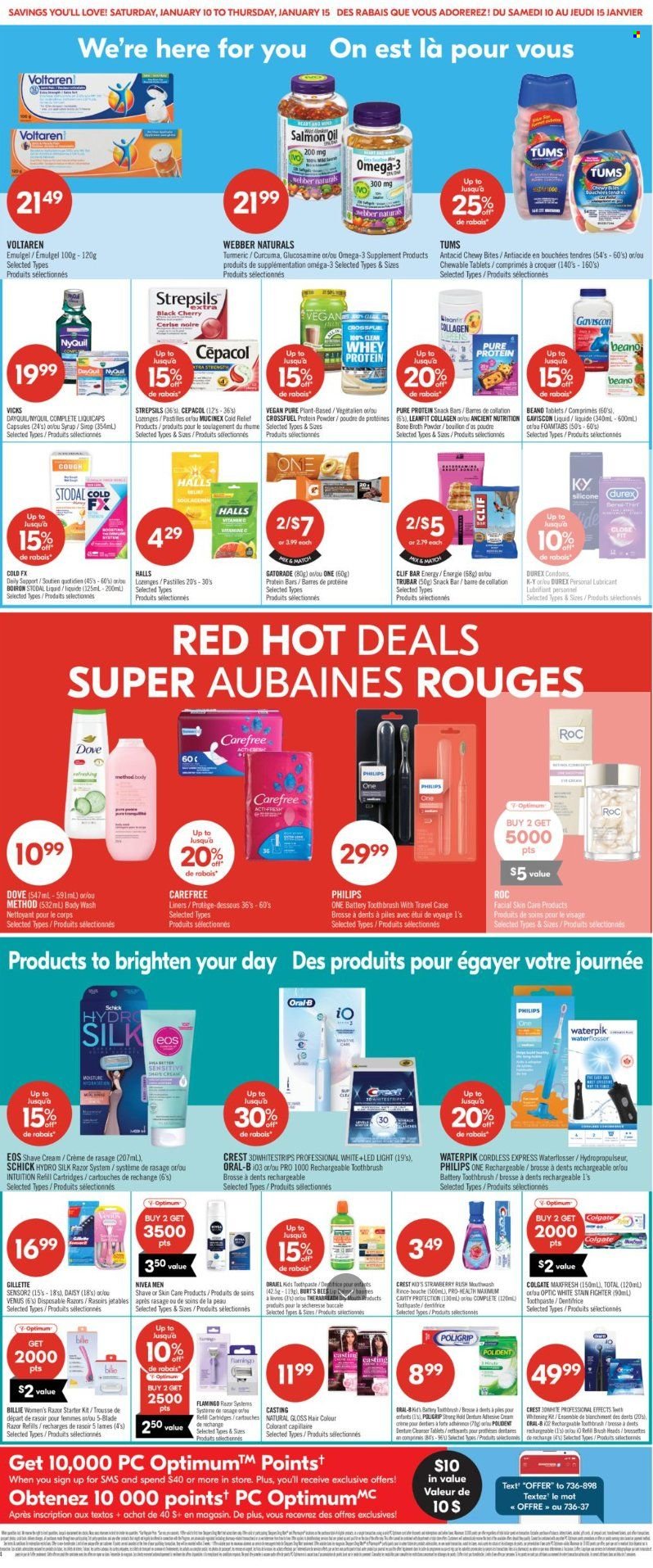 SHOPPERS DRUG MART flyer - From Saturday January 10, 2026 (2026-01-10 - 2026-01-15) | 9
