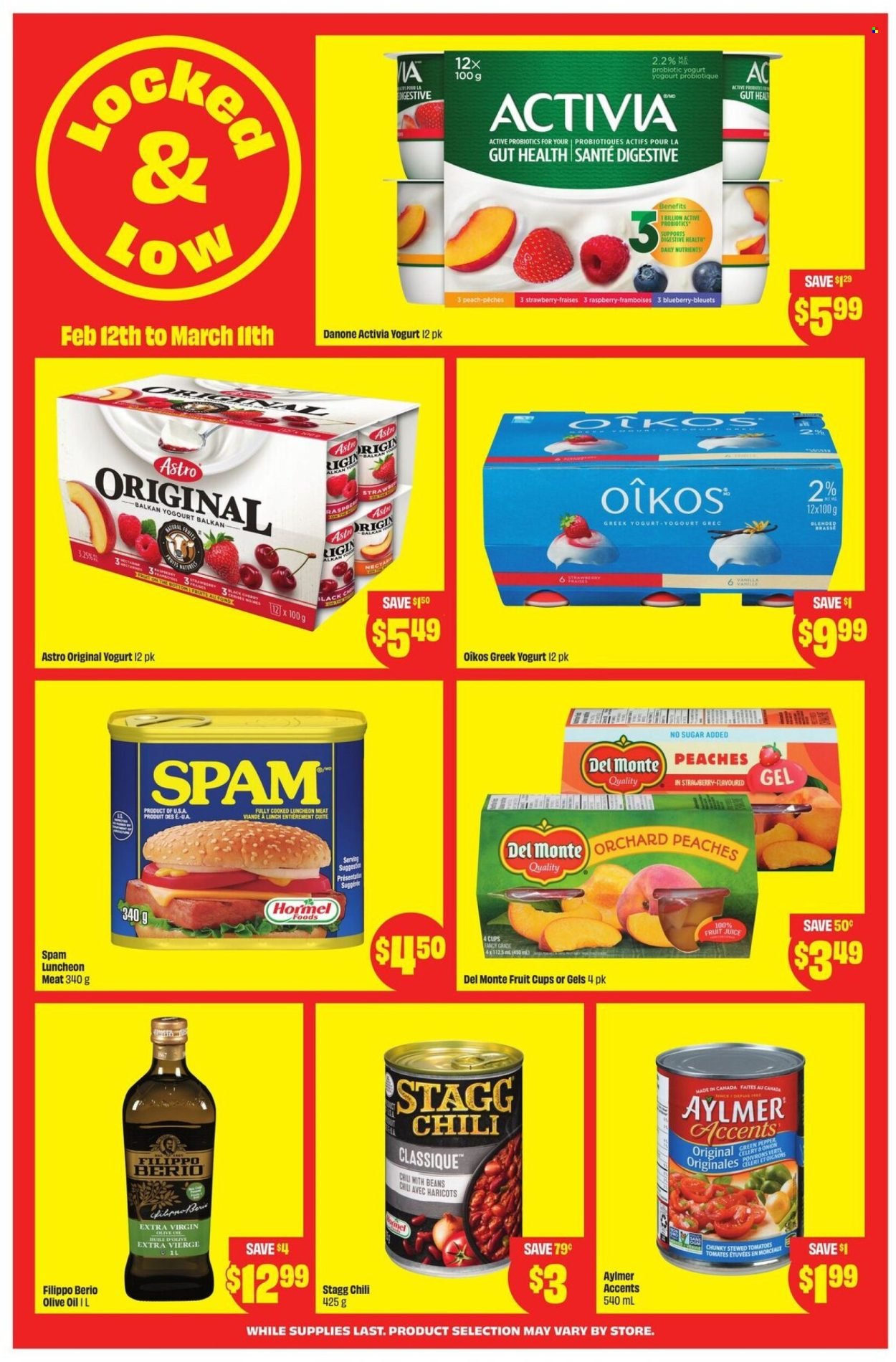 FRESHCO. flyer - Locked & Low (2026-02-12 - 2026-03-11) | 2