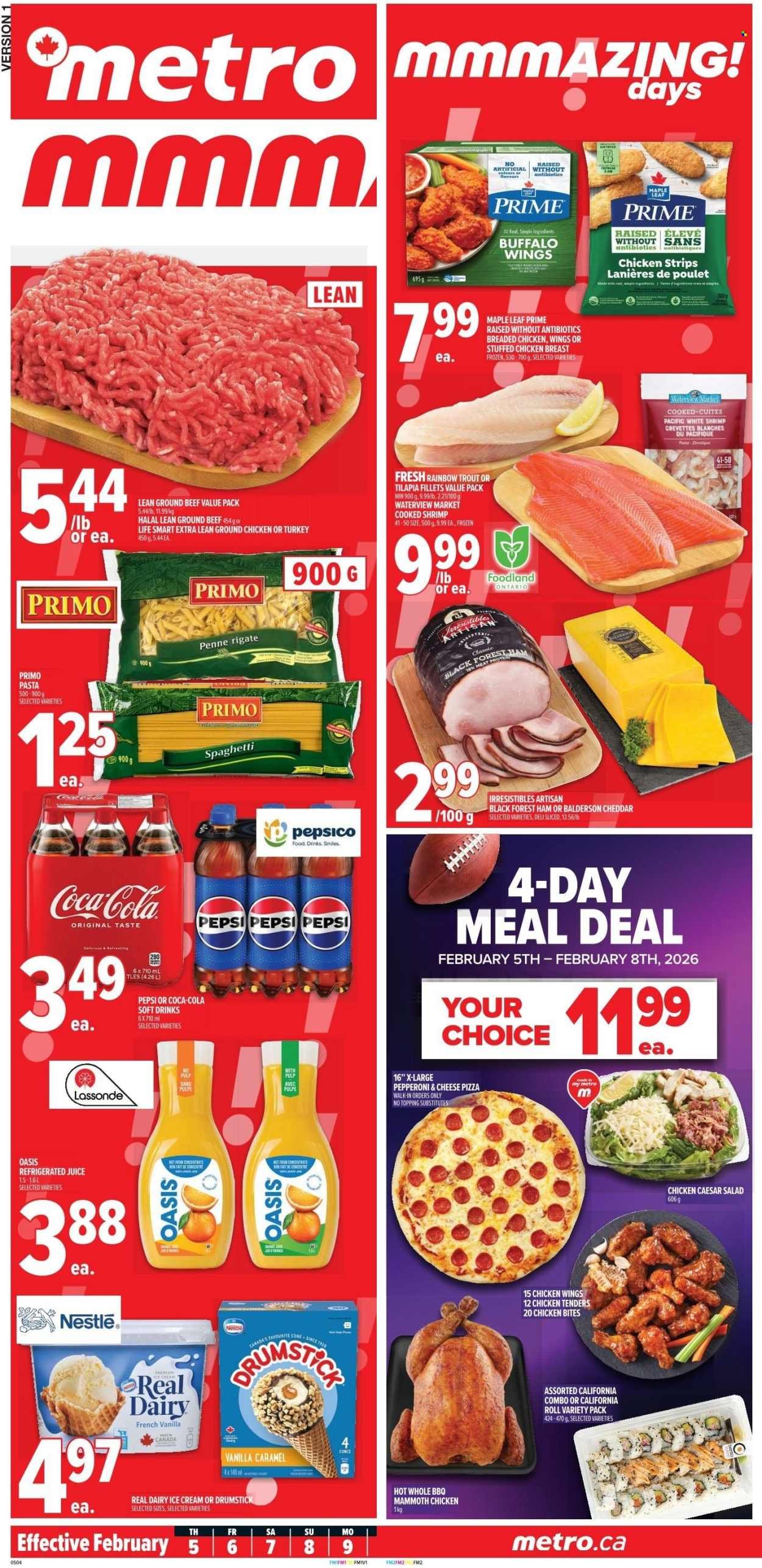 METRO flyer - Weekly Flyer (2026-02-05 - 2026-02-11) | 2