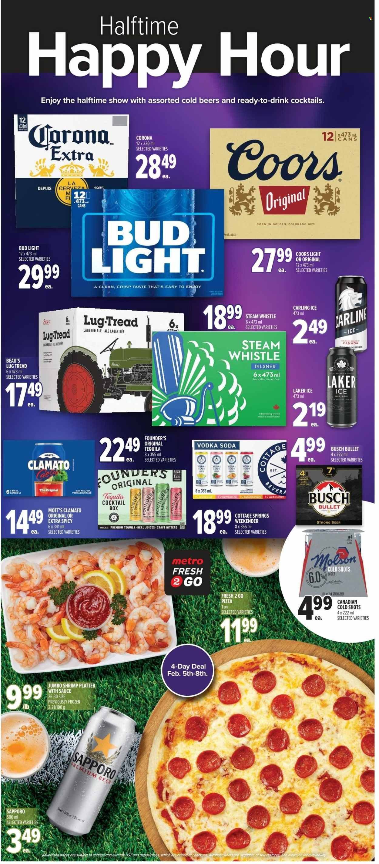 METRO flyer - Weekly Flyer (2026-02-05 - 2026-02-11) | 11