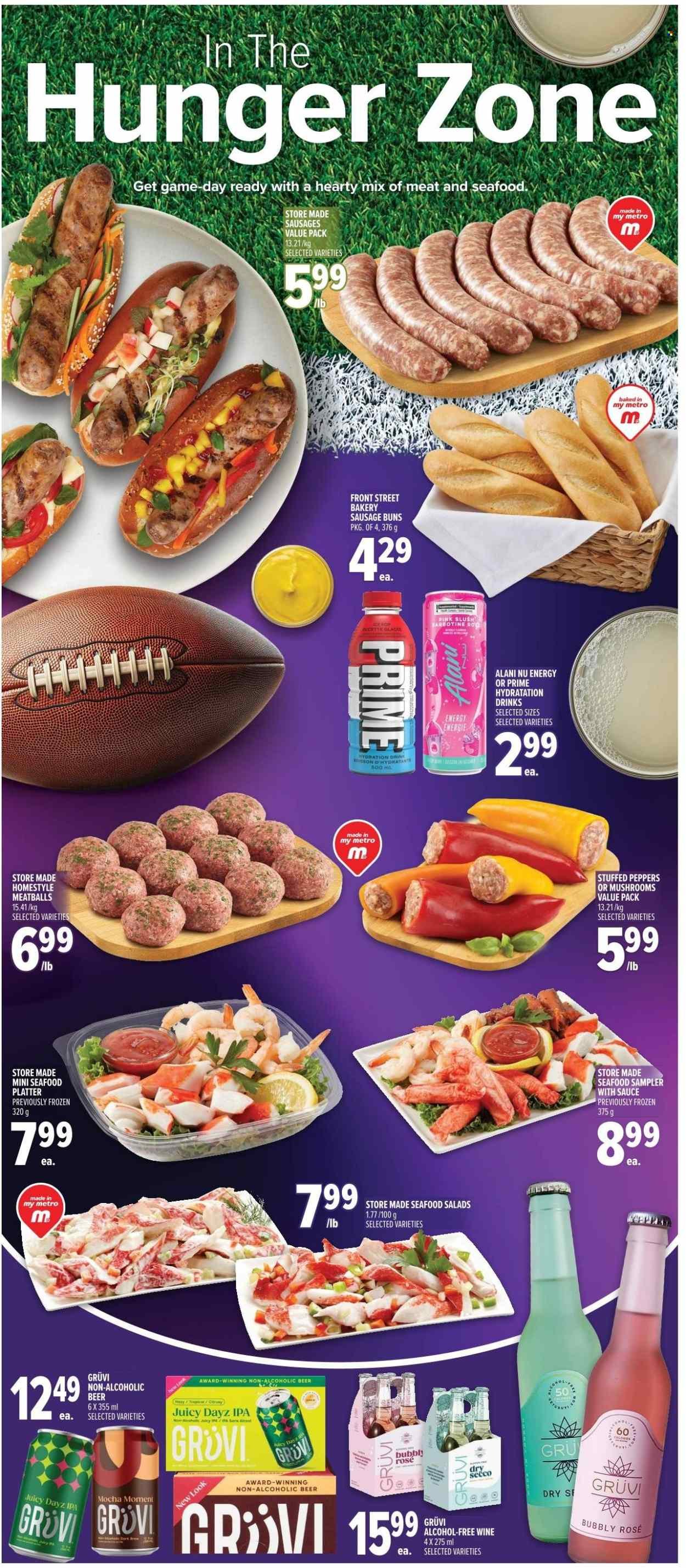 METRO flyer - Weekly Flyer (2026-02-05 - 2026-02-11) | 12