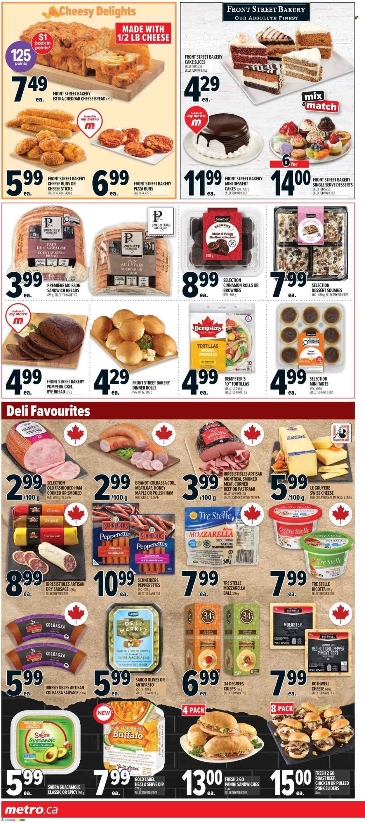 METRO flyer - Weekly Flyer (2026-02-05 - 2026-02-11) | 13