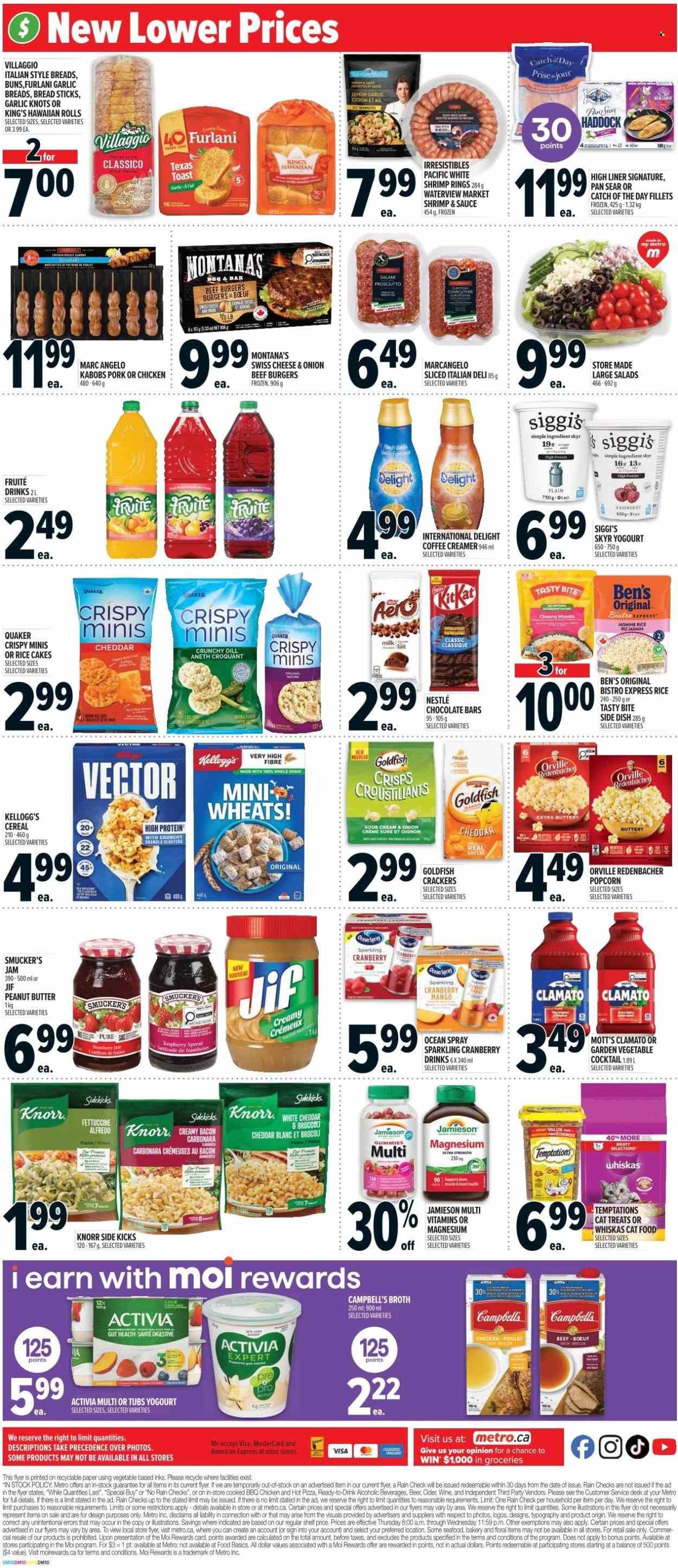 METRO flyer - Weekly Flyer (2026-02-05 - 2026-02-11) | 18