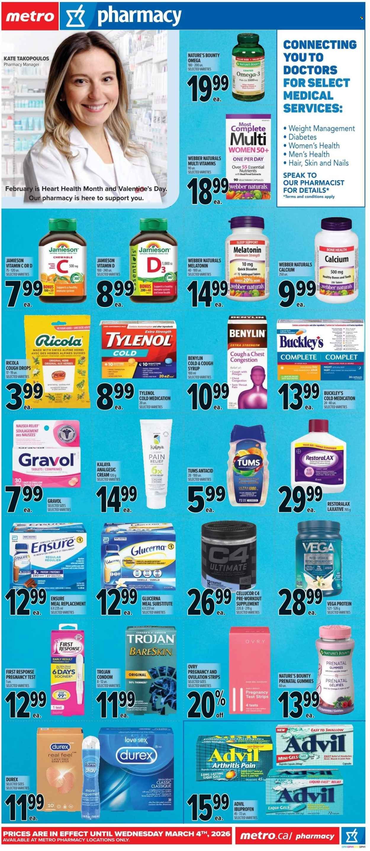 METRO flyer - Weekly Flyer (2026-02-05 - 2026-02-11) | 19