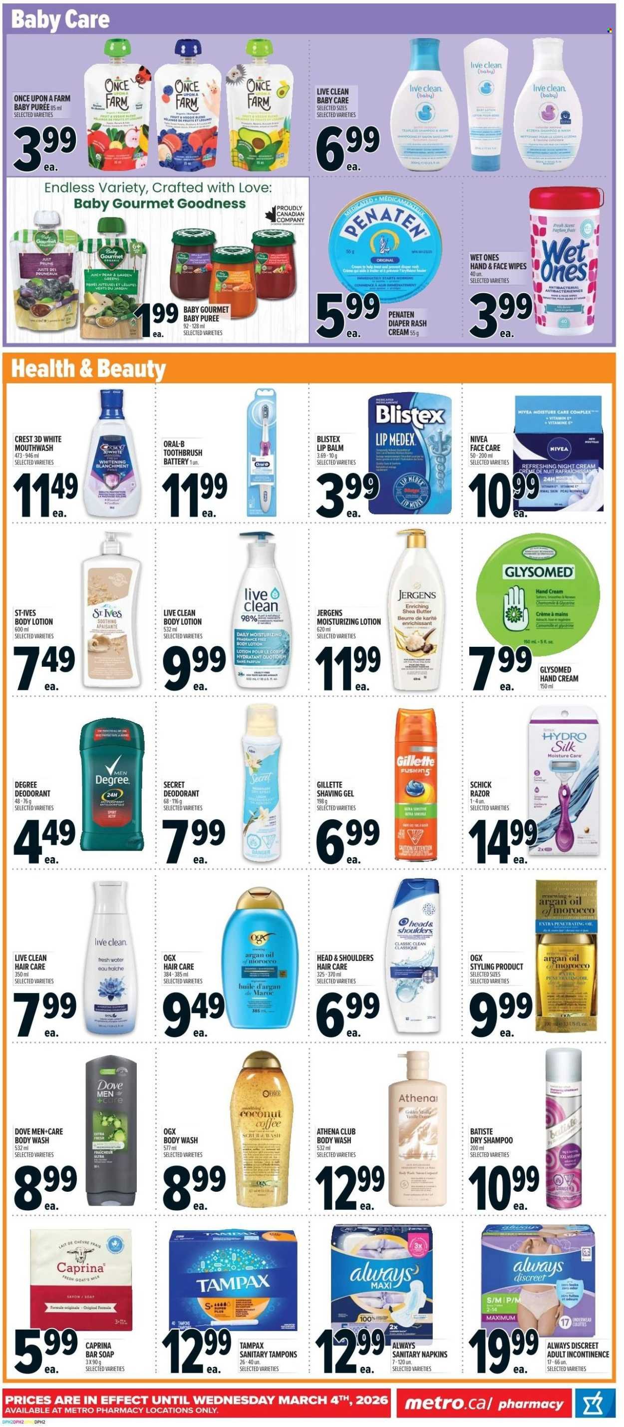 METRO flyer - Weekly Flyer (2026-02-05 - 2026-02-11) | 20