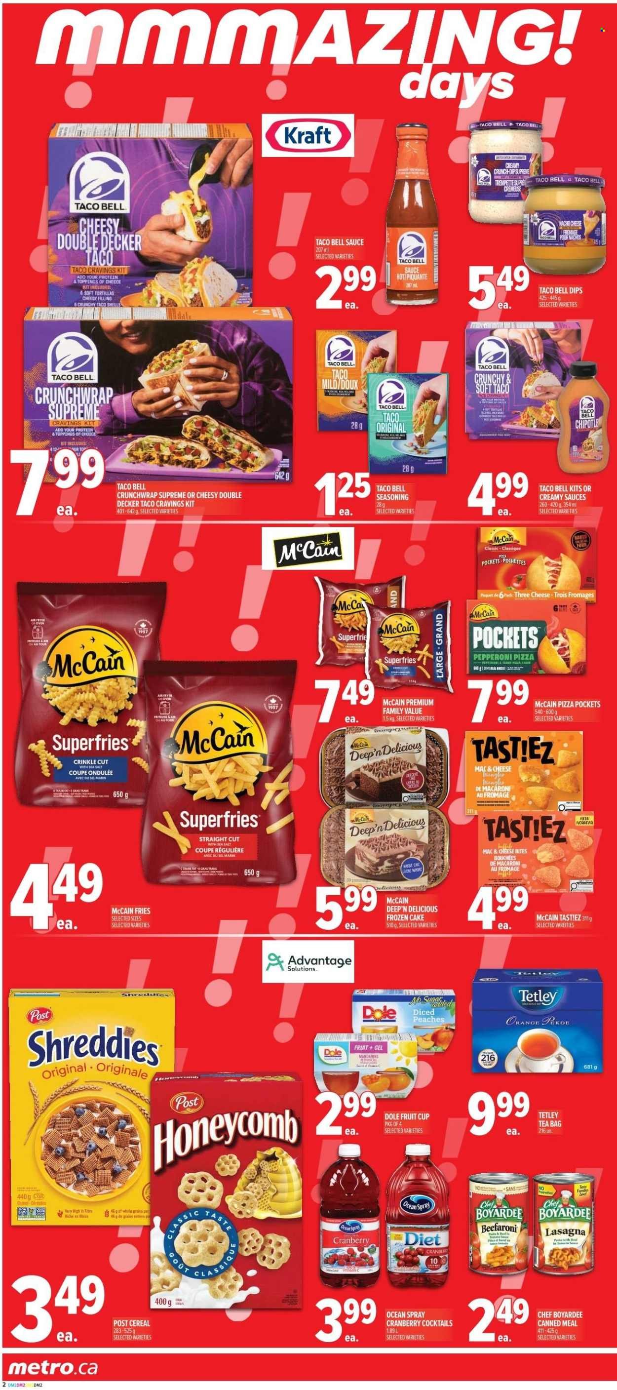 METRO flyer - Weekly Flyer (2026-02-05 - 2026-02-11) | 3