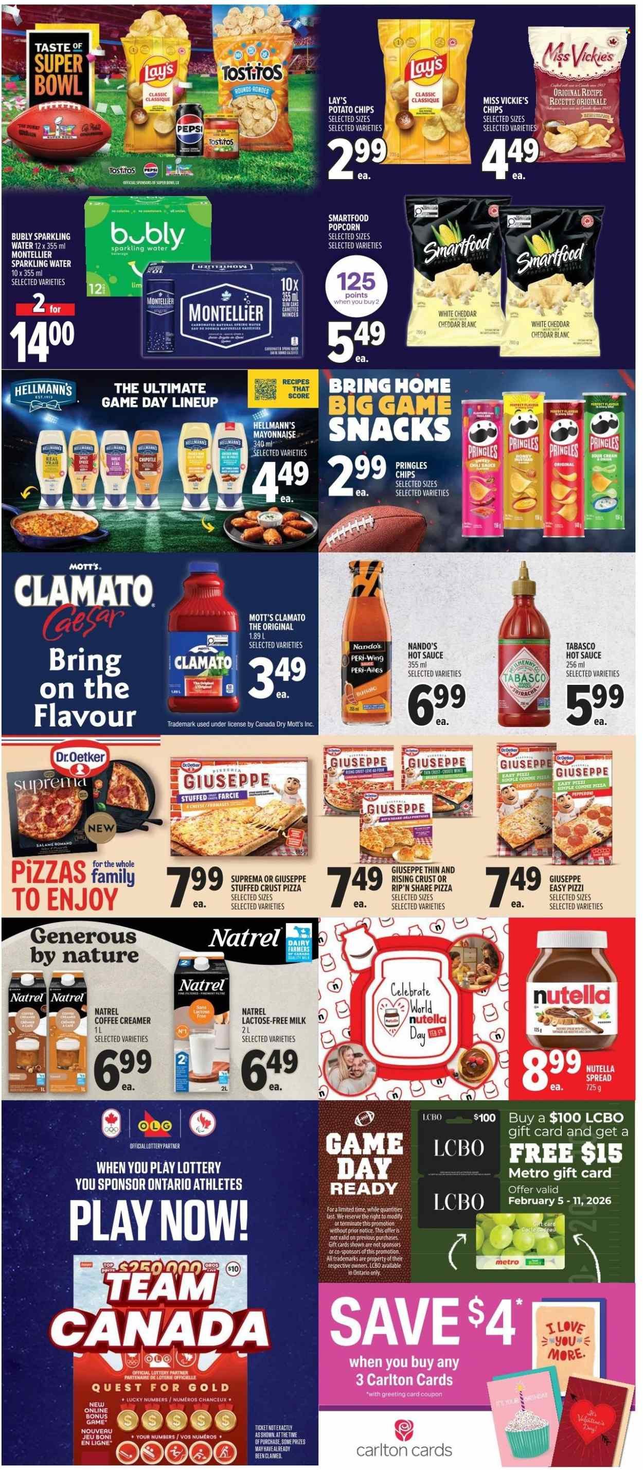 METRO flyer - Weekly Flyer (2026-02-05 - 2026-02-11) | 21