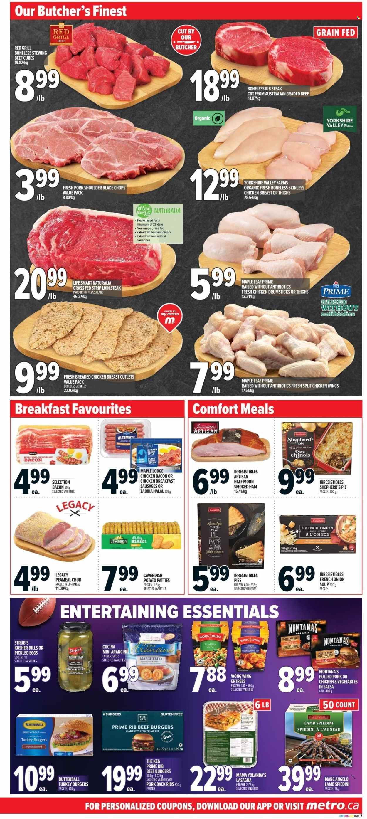 METRO flyer - Weekly Flyer (2026-02-05 - 2026-02-11) | 9