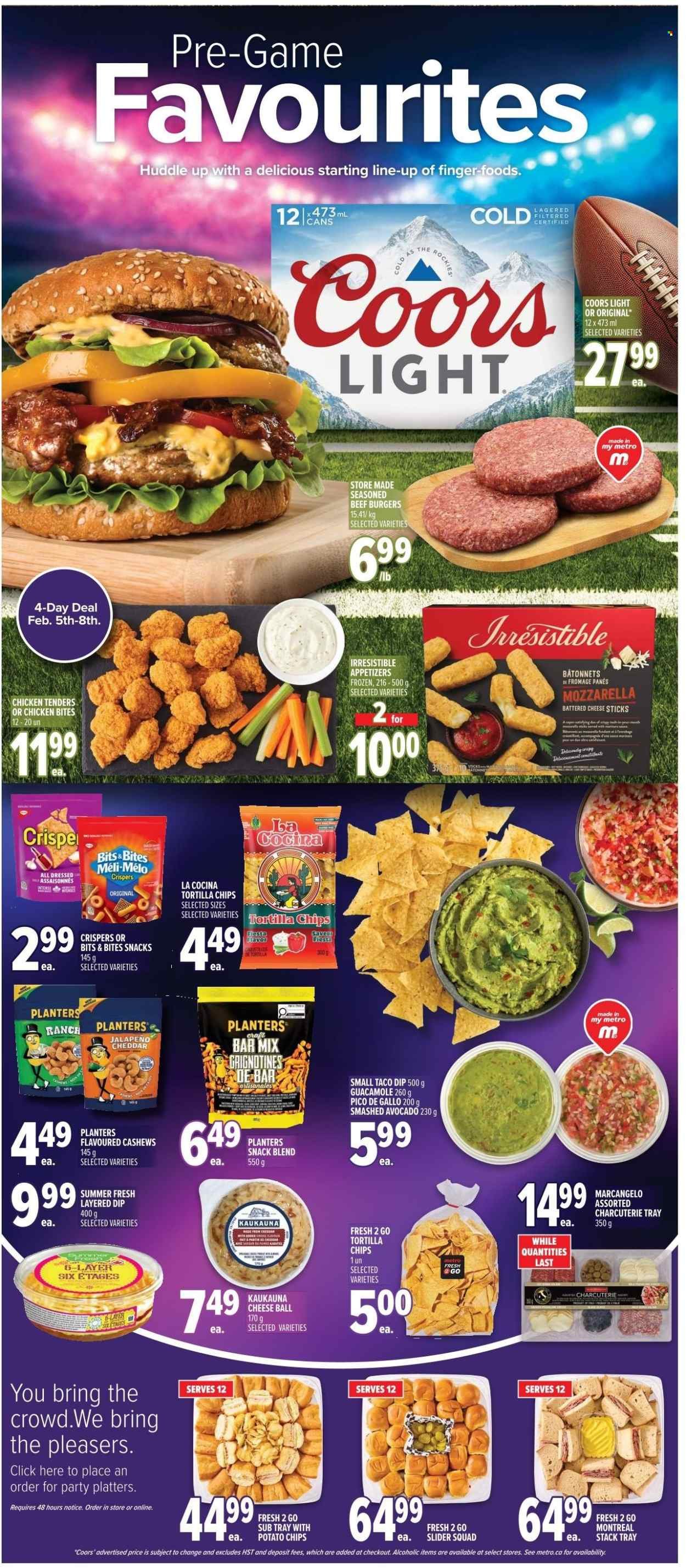 METRO flyer - Weekly Flyer (2026-02-05 - 2026-02-11) | 10