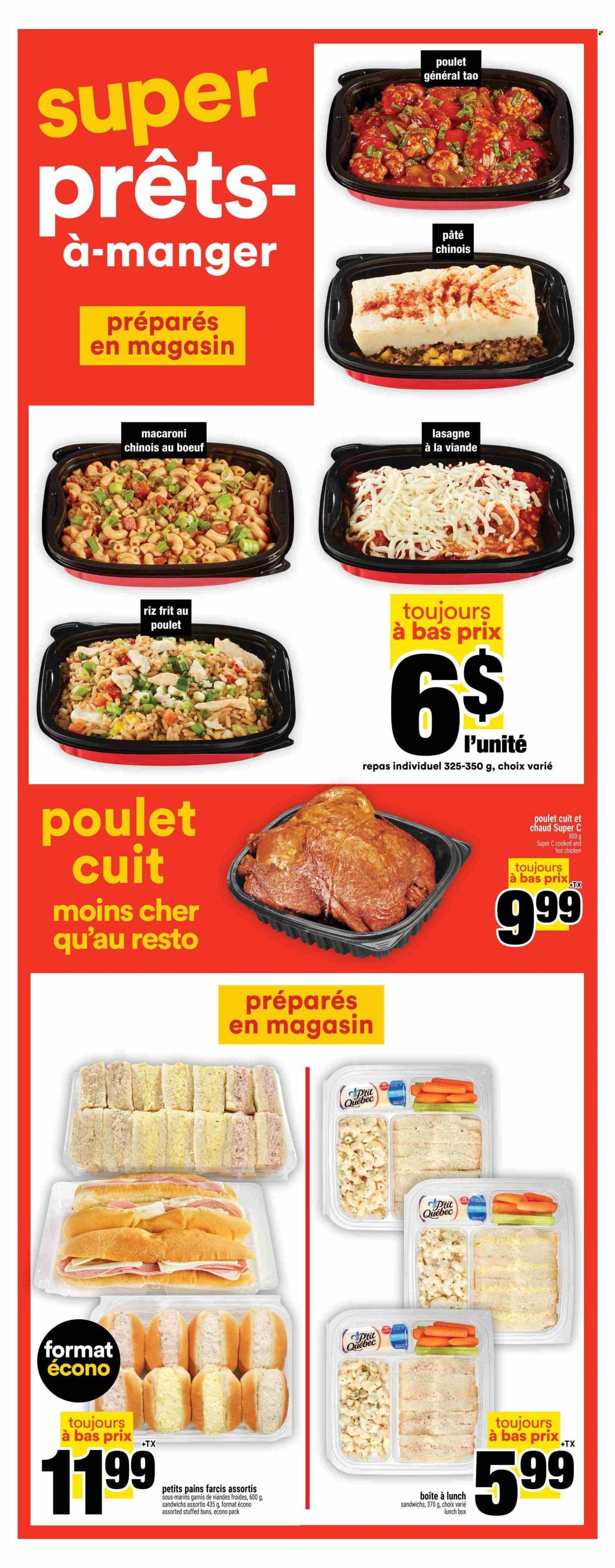 SUPER C flyer - Weekly Flyer