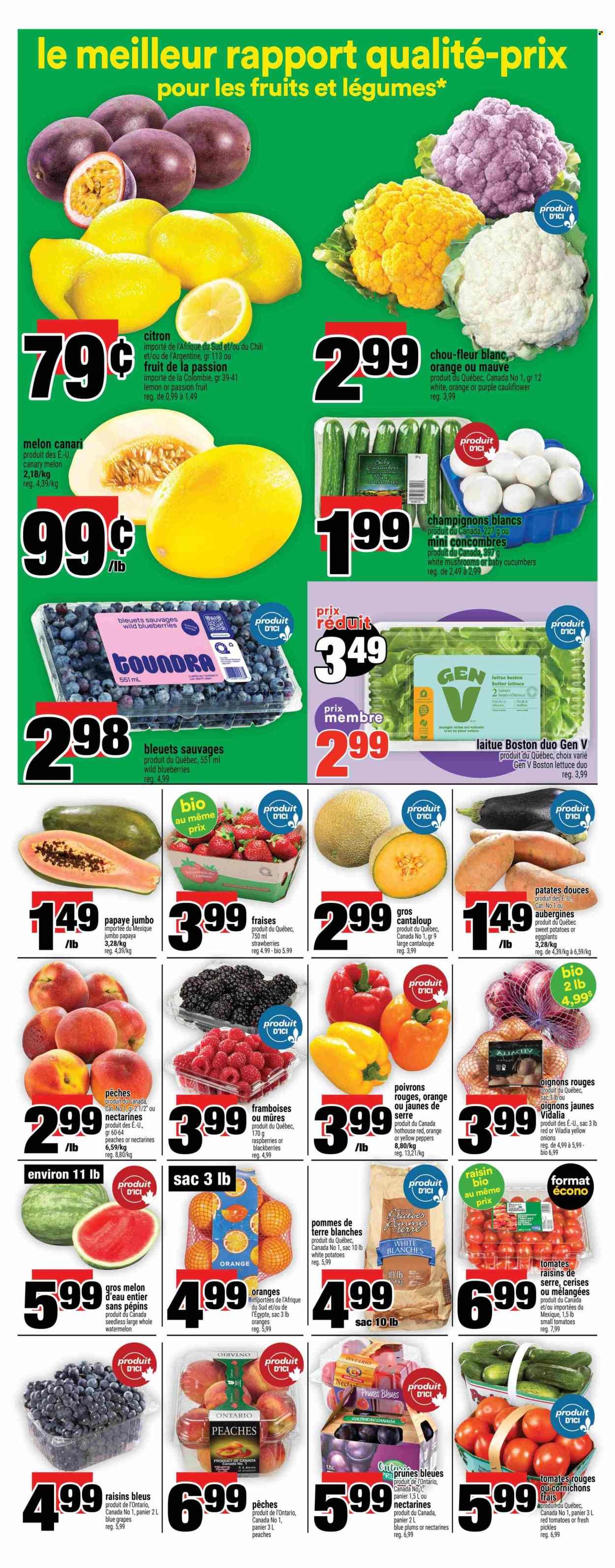 SUPER C flyer - Weekly Flyer