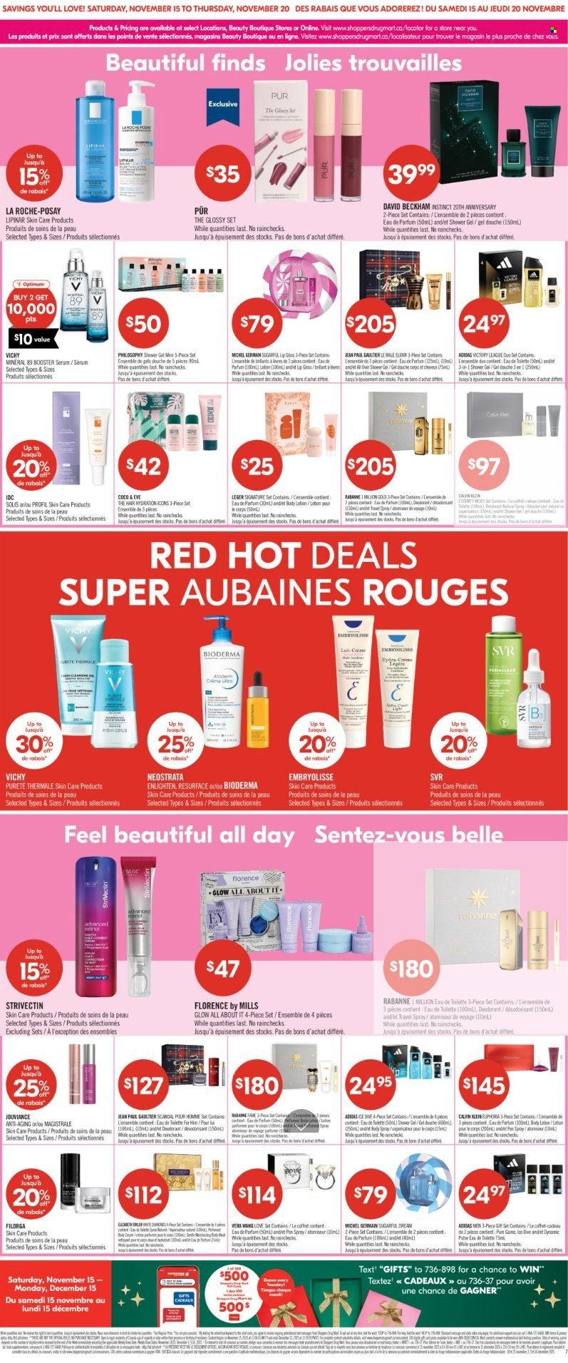 SHOPPERS DRUG MART flyer - From Saturday November 15, 2025 (2025-11-15 - 2025-11-20) | 11