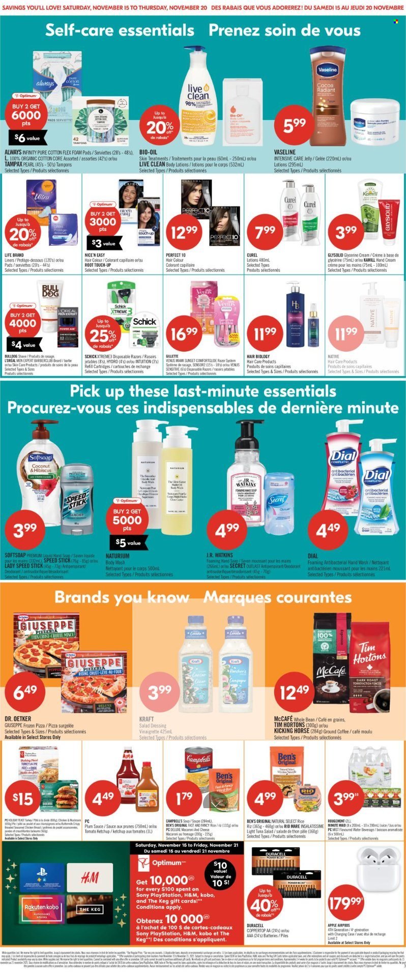 SHOPPERS DRUG MART flyer - From Saturday November 15, 2025 (2025-11-15 - 2025-11-20) | 20