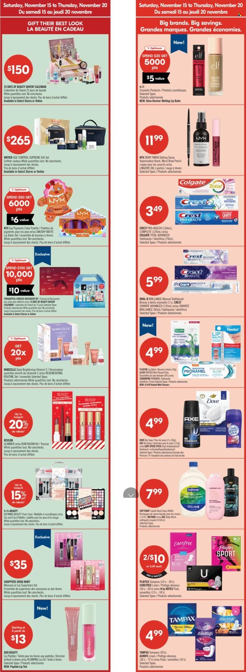 SHOPPERS DRUG MART flyer - From Saturday November 15, 2025 (2025-11-15 - 2025-11-20) | 3