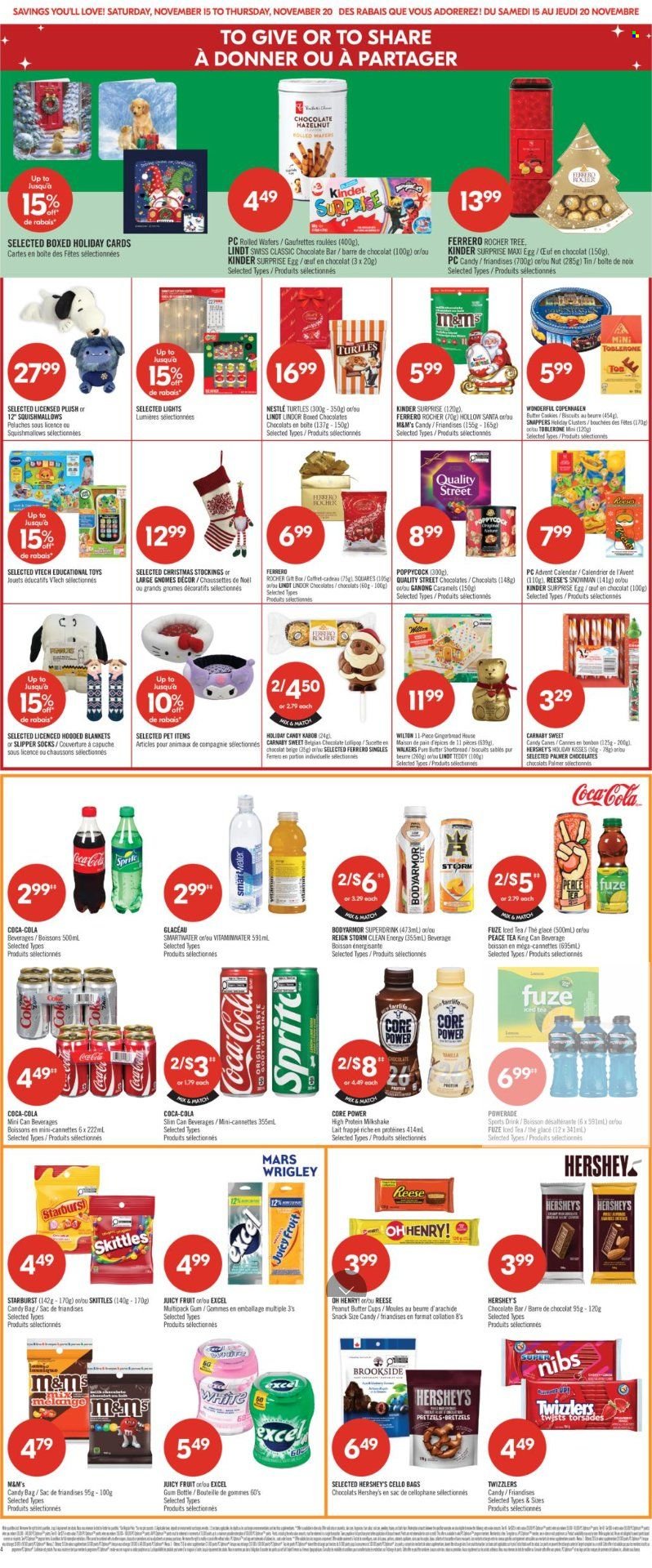 SHOPPERS DRUG MART flyer - From Saturday November 15, 2025 (2025-11-15 - 2025-11-20) | 7