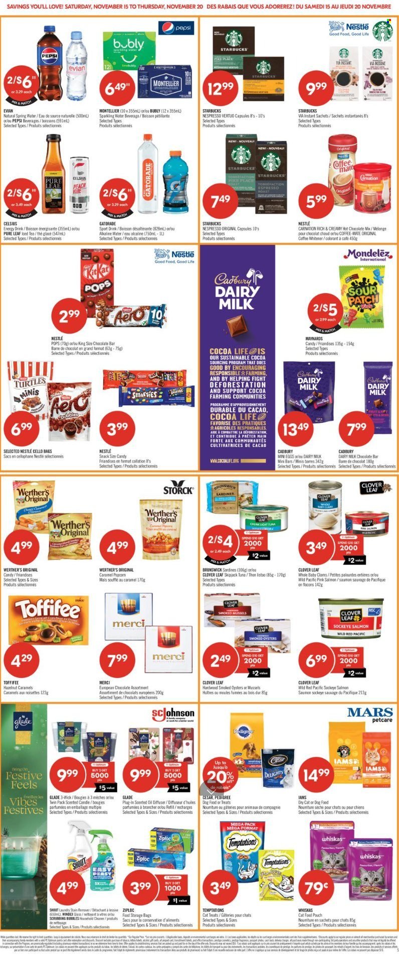 SHOPPERS DRUG MART flyer - From Saturday November 15, 2025 (2025-11-15 - 2025-11-20) | 8