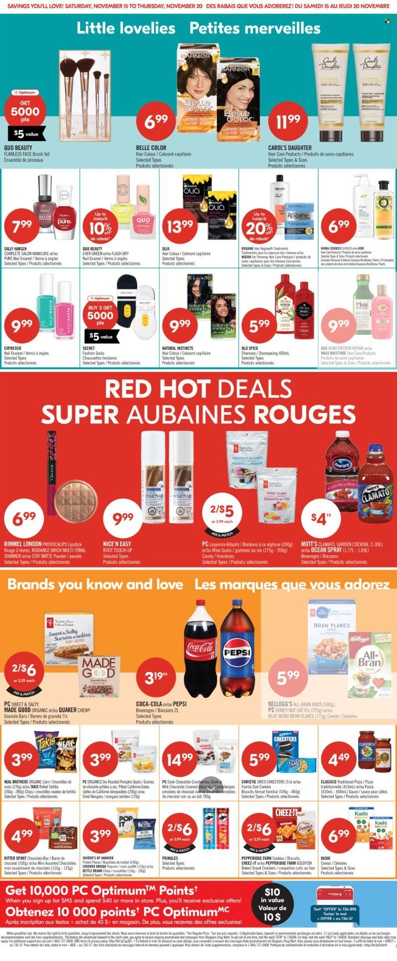 SHOPPERS DRUG MART flyer - From Saturday November 15, 2025 (2025-11-15 - 2025-11-20) | 9