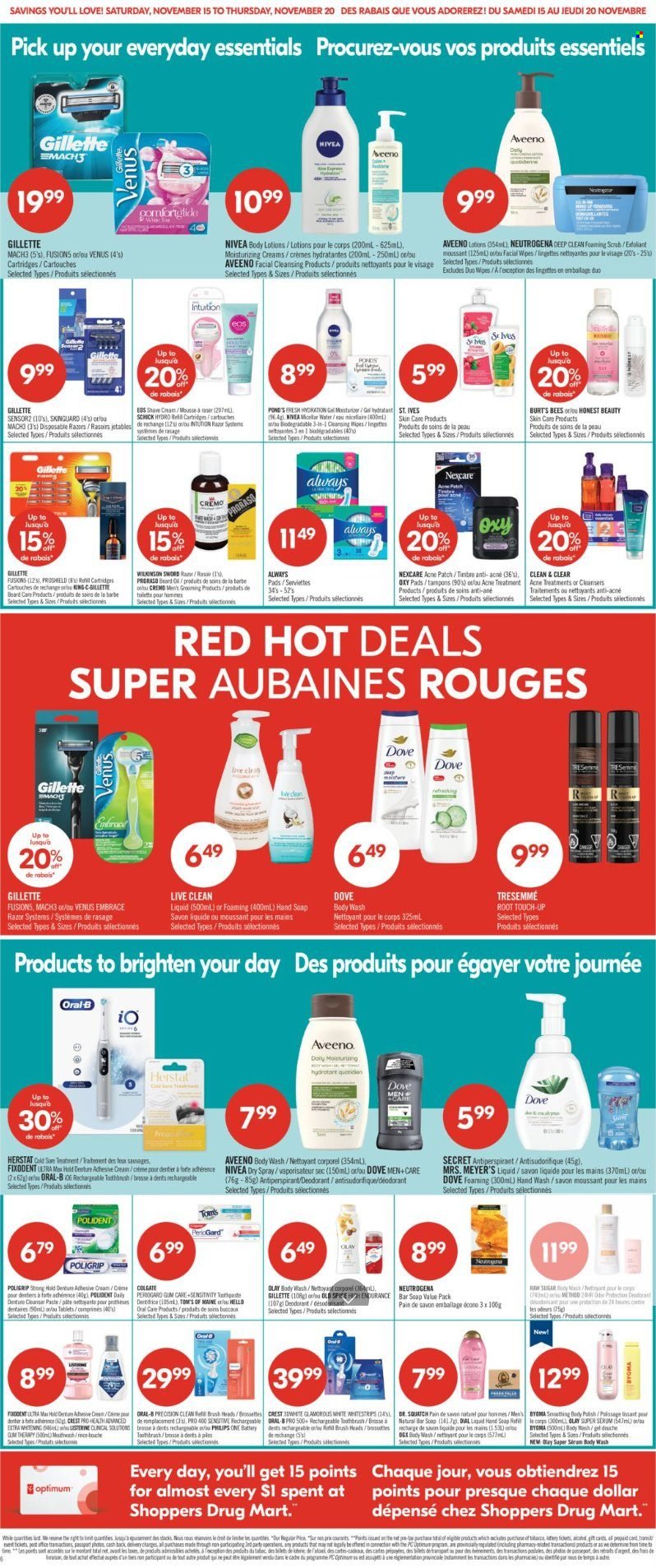 SHOPPERS DRUG MART flyer - From Saturday November 15, 2025 (2025-11-15 - 2025-11-20) | 10