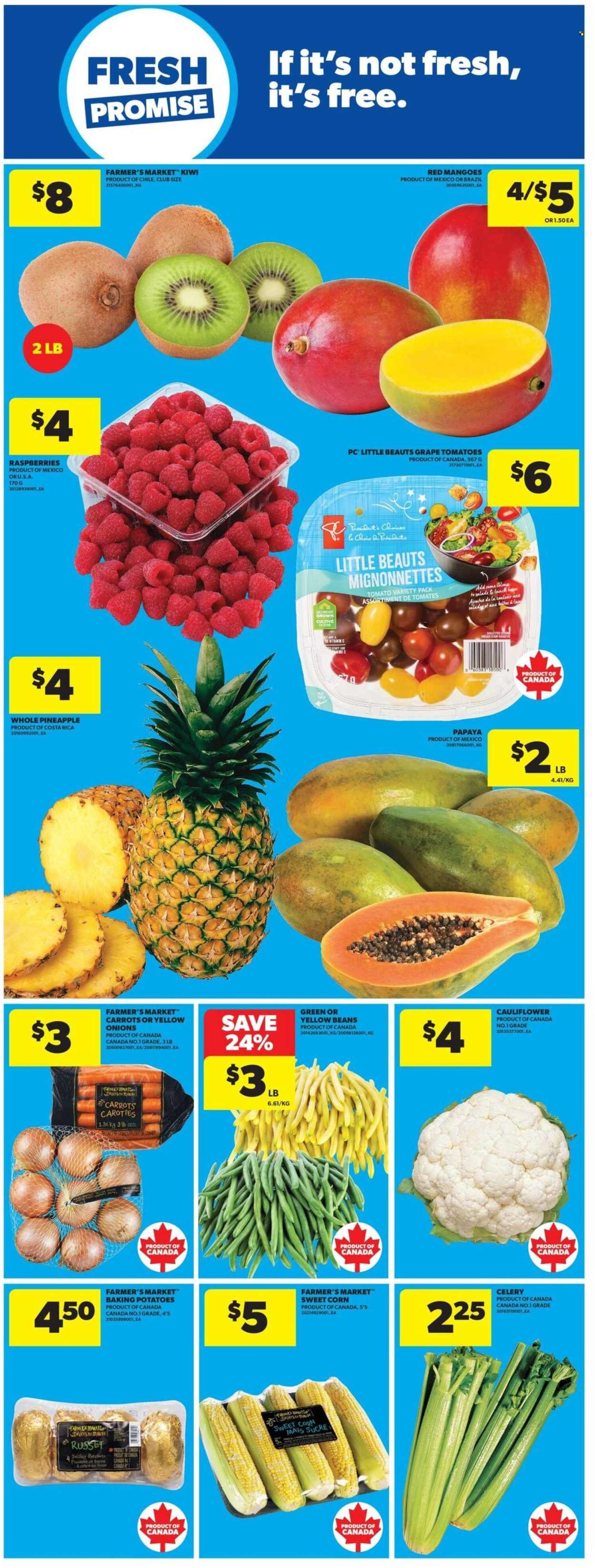 REAL CANADIAN SUPERSTORE flyer - Weekly Flyer