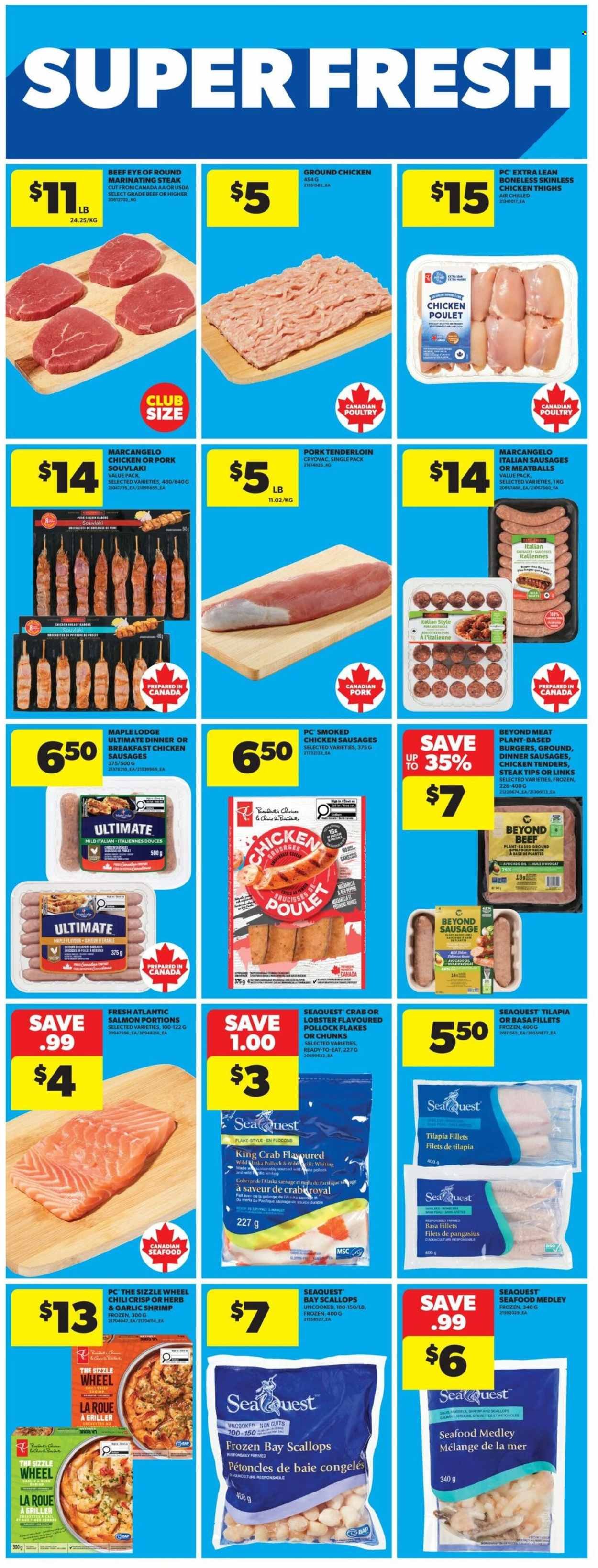 REAL CANADIAN SUPERSTORE flyer - Weekly Flyer