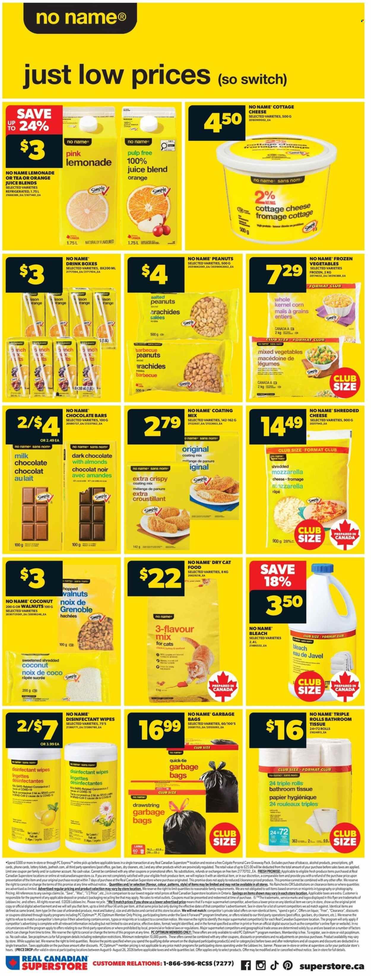 REAL CANADIAN SUPERSTORE flyer - Weekly Flyer