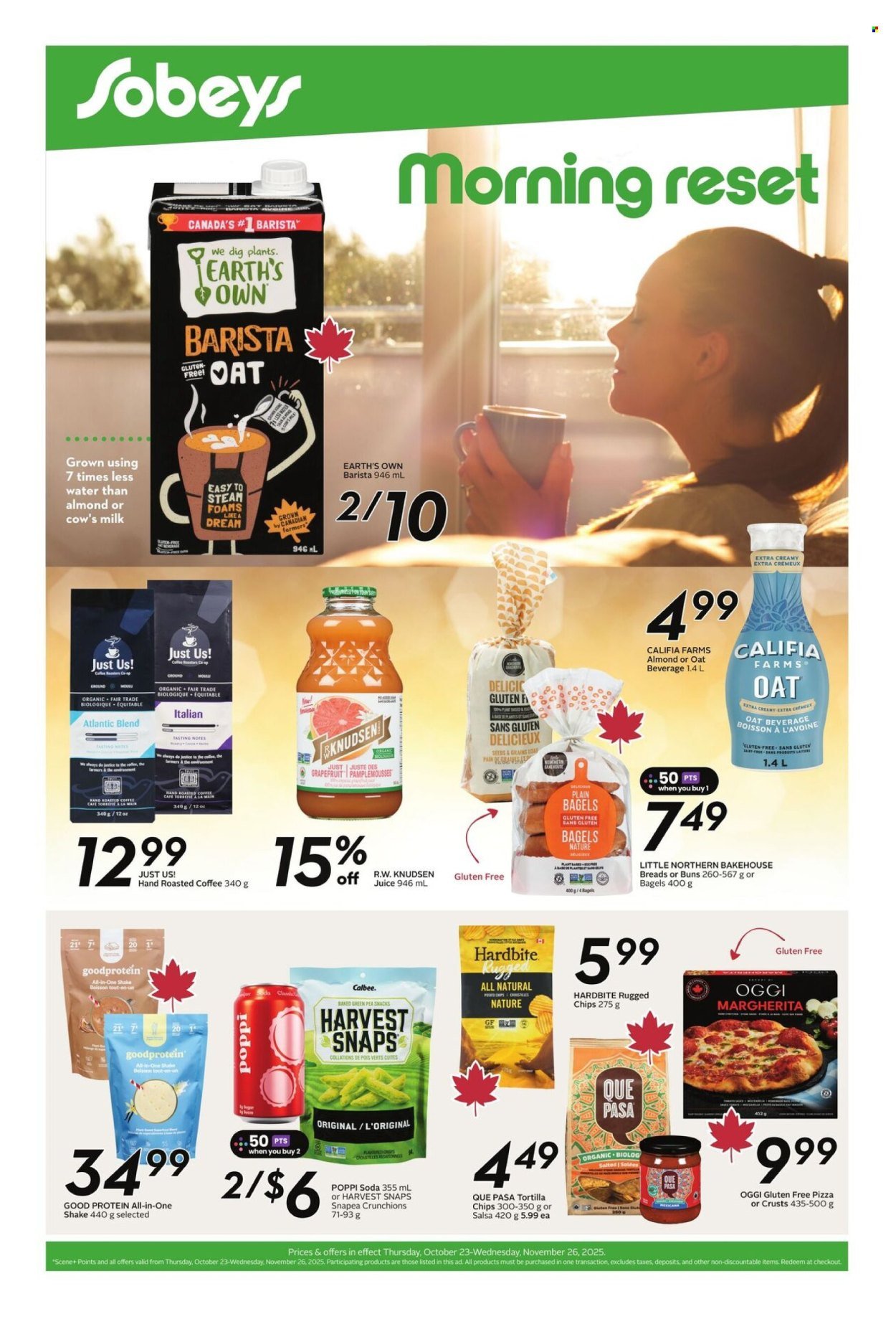 SOBEYS flyer - Wellness eflyer (2025-10-23 - 2025-11-26) | 1