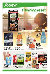 SOBEYS flyer - Wellness eflyer (2025-10-23 - 2025-11-26)