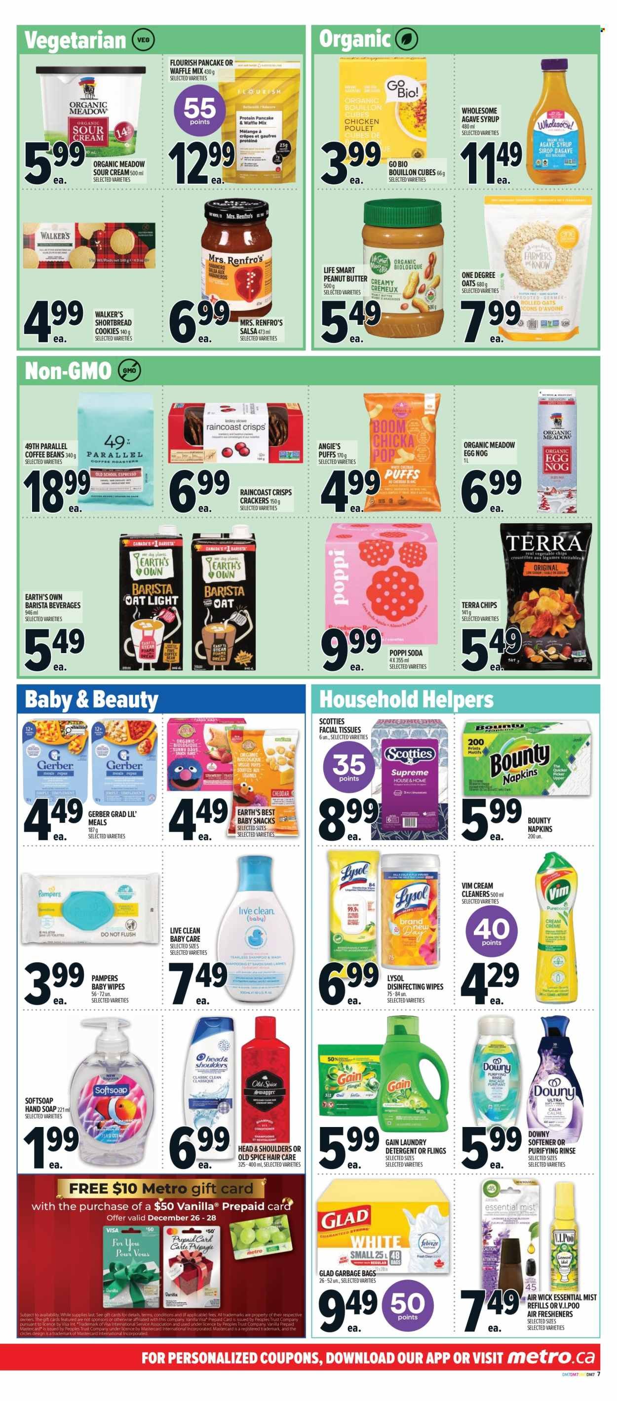 METRO flyer - Weekly Flyer (2025-12-25 - 2025-12-31) | 12