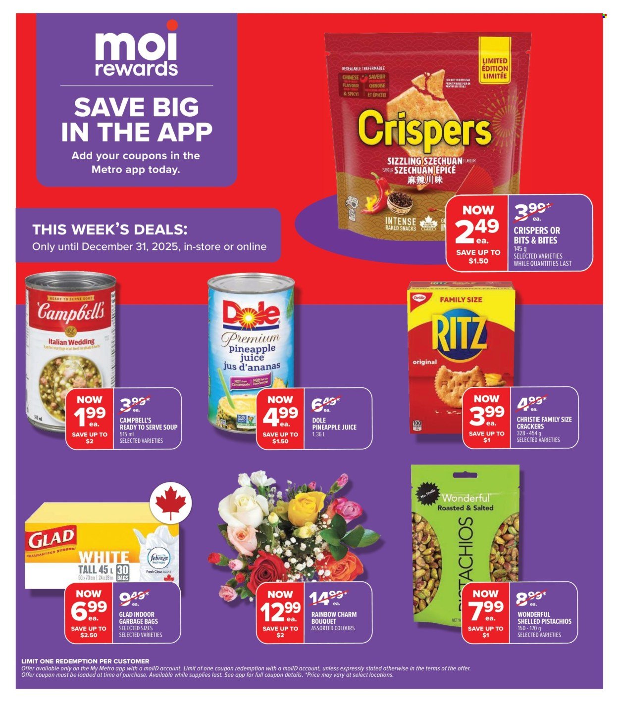 METRO flyer - Weekly Flyer (2025-12-25 - 2025-12-31) | 4