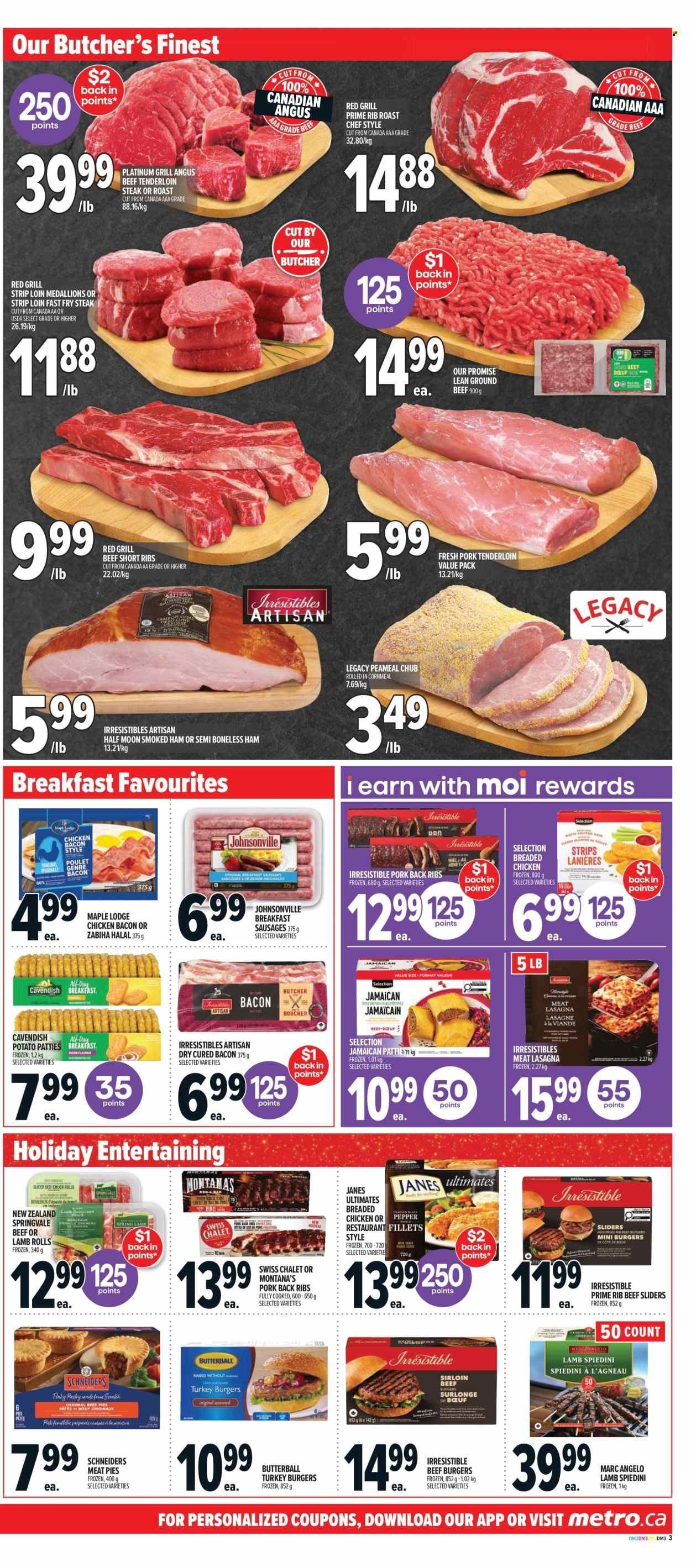 METRO flyer - Weekly Flyer (2025-12-25 - 2025-12-31) | 6