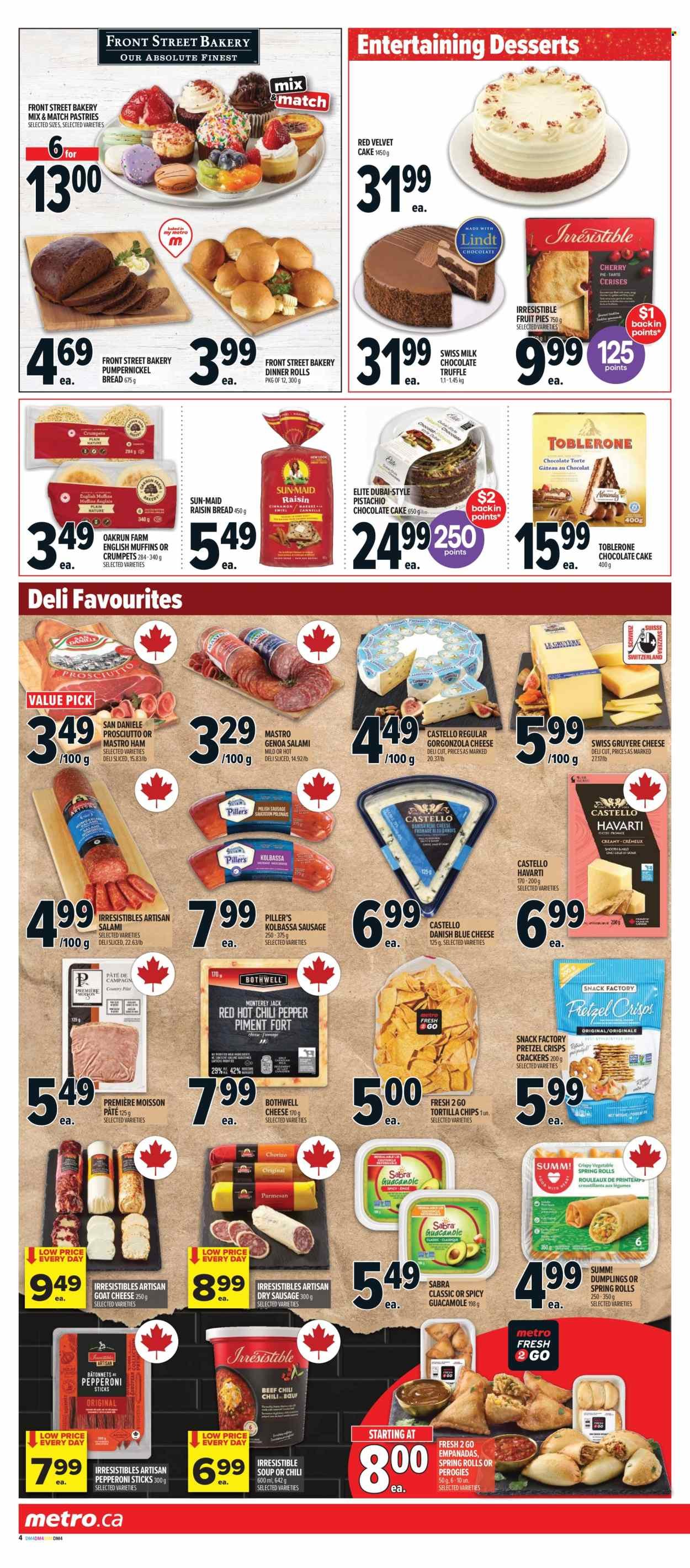 METRO flyer - Weekly Flyer (2025-12-25 - 2025-12-31) | 7