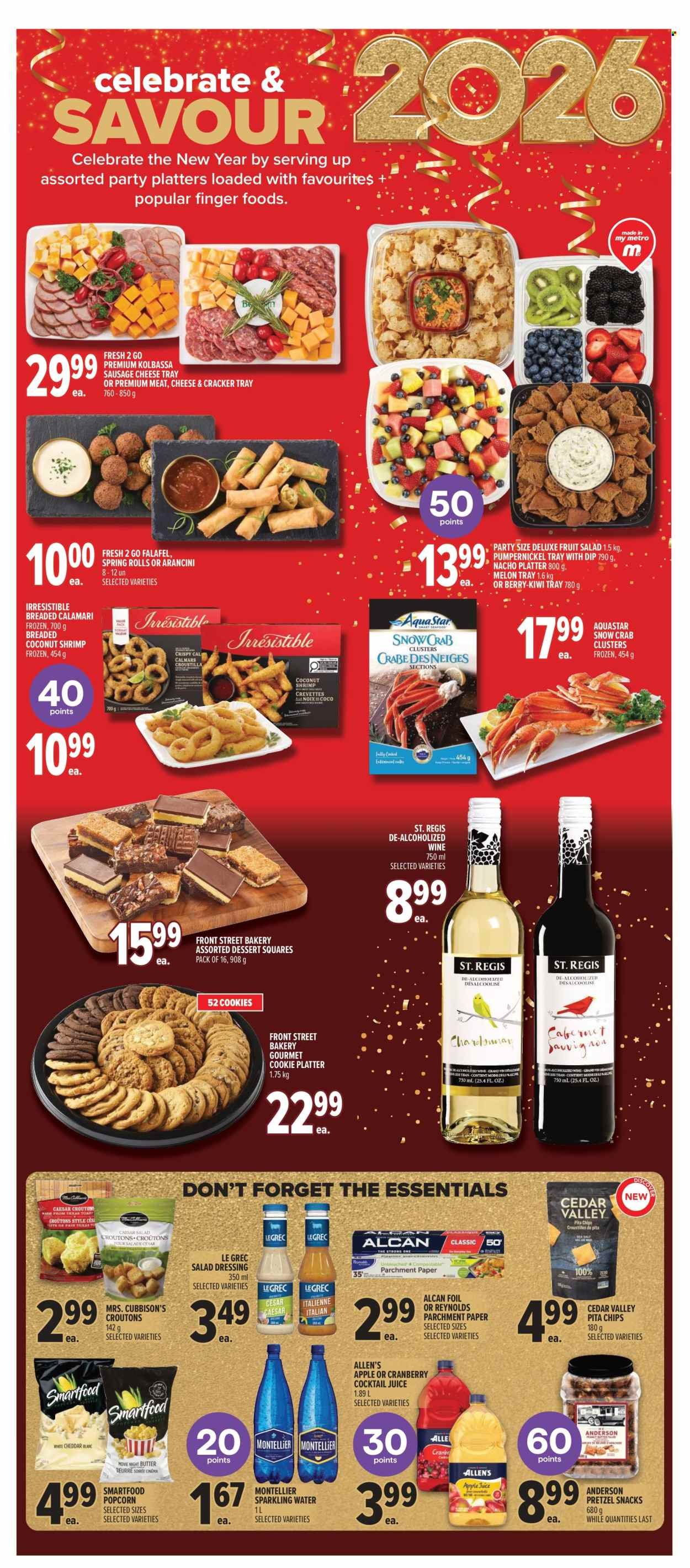 METRO flyer - Weekly Flyer (2025-12-25 - 2025-12-31) | 8