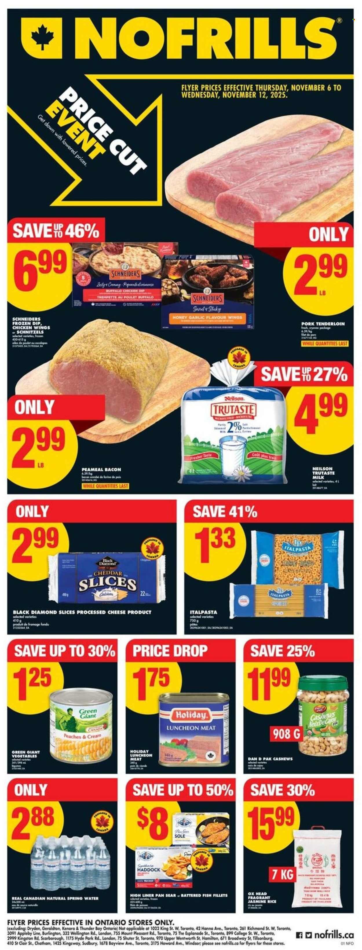 NO FRILLS flyer - Weekly Flyer (2025-11-06 - 2025-11-12) | 1
