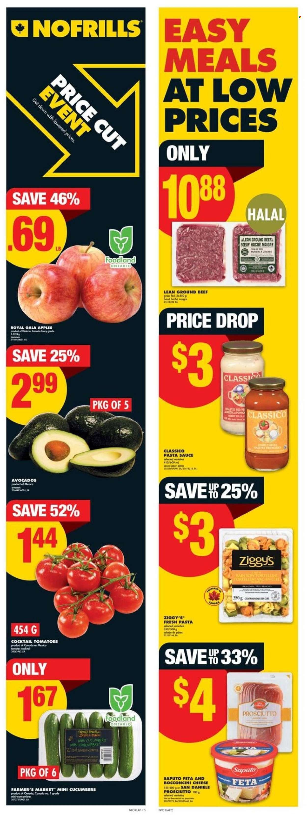 NO FRILLS flyer - Weekly Flyer (2025-11-06 - 2025-11-12) | 2