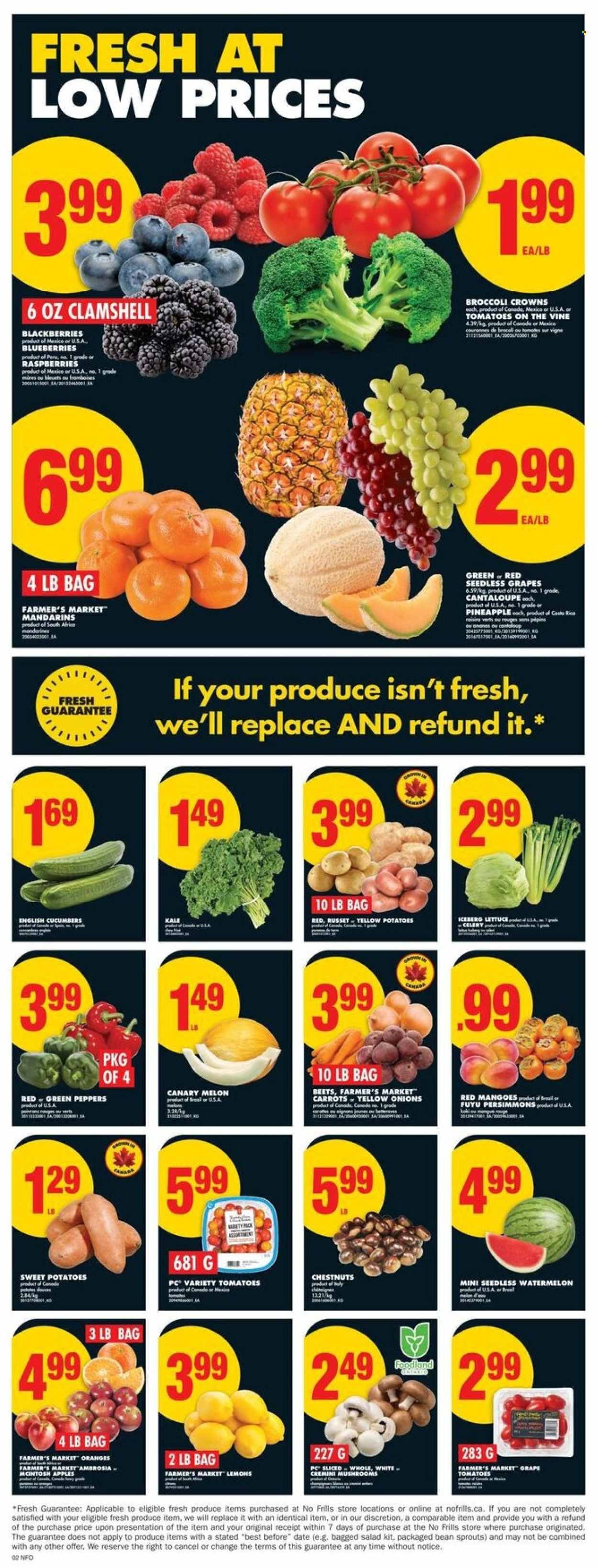 NO FRILLS flyer - Weekly Flyer (2025-11-06 - 2025-11-12) | 3