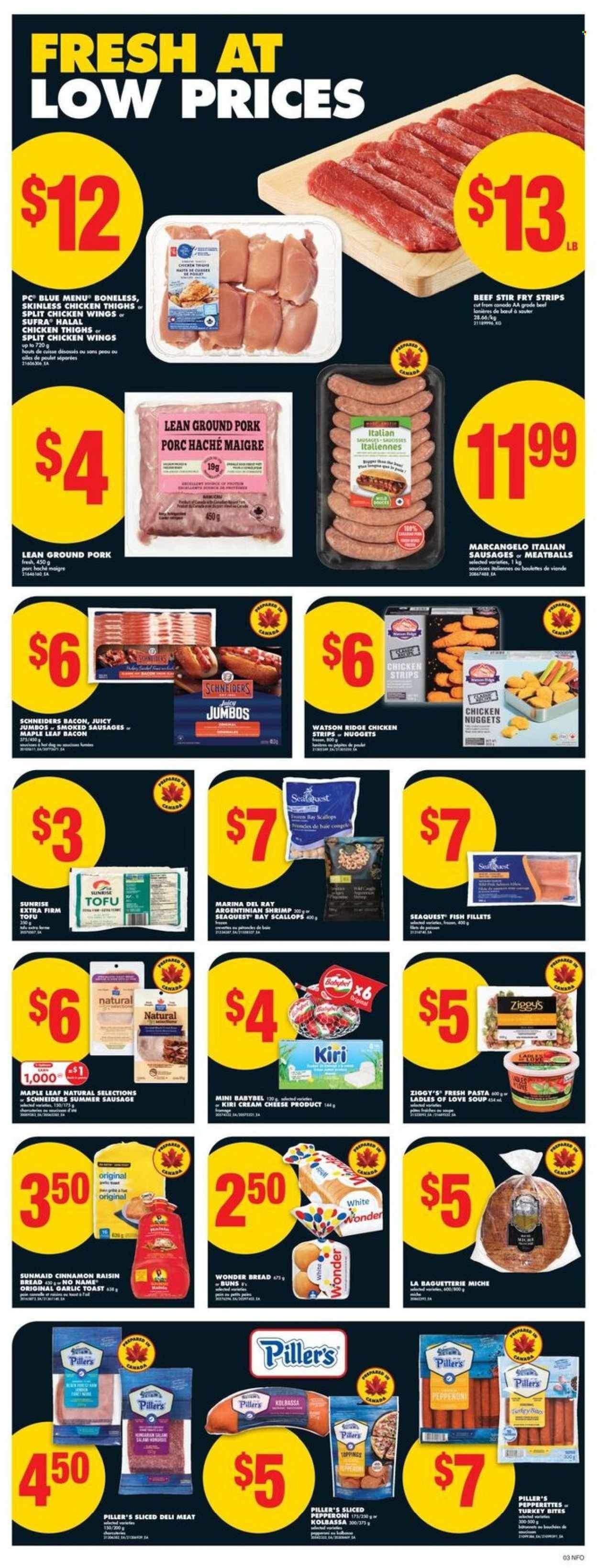 NO FRILLS flyer - Weekly Flyer (2025-11-06 - 2025-11-12) | 4