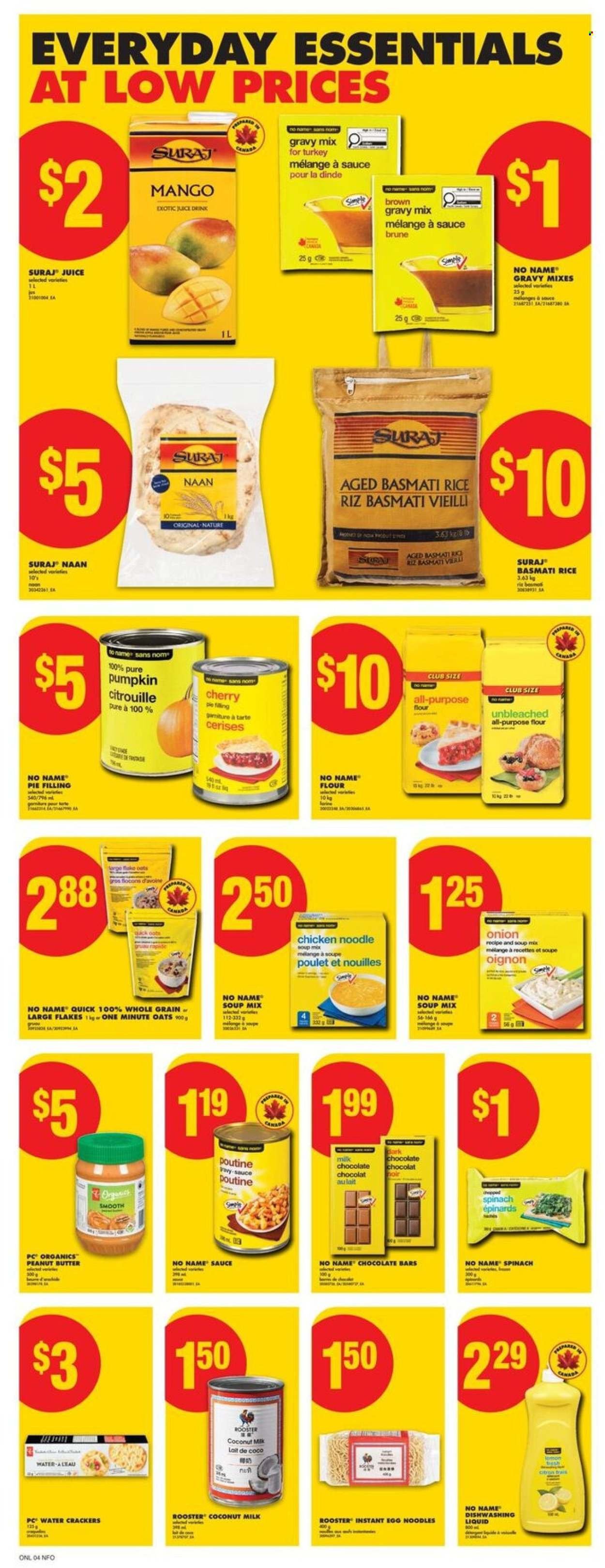 NO FRILLS flyer - Weekly Flyer (2025-11-06 - 2025-11-12) | 10