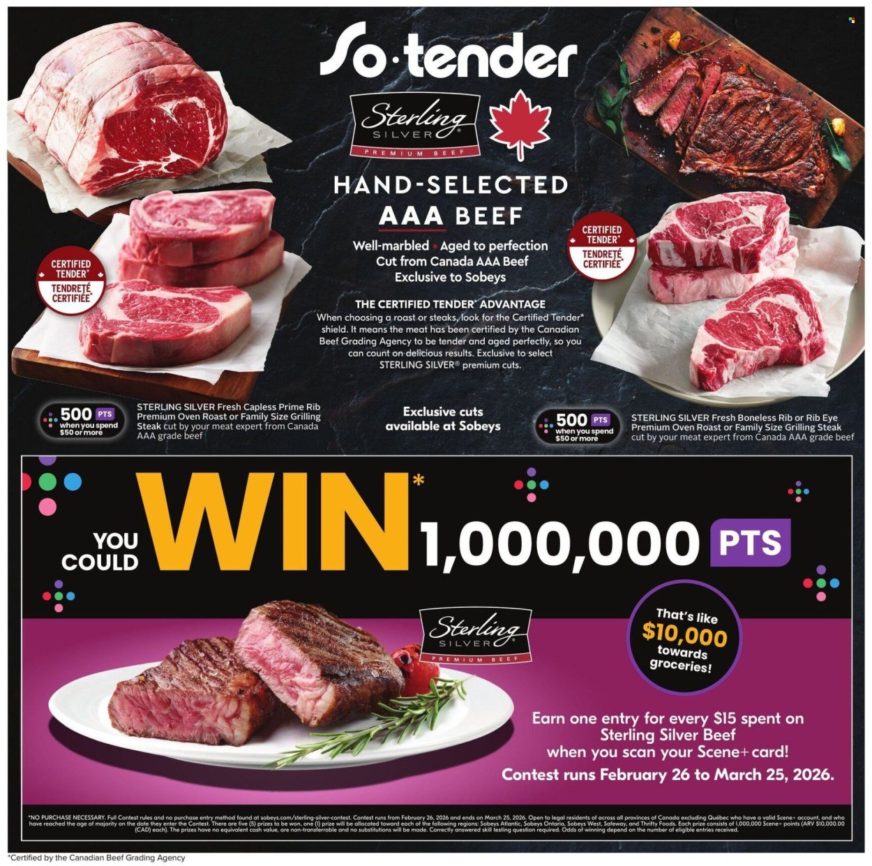 SOBEYS flyer - Weekly eFlyer (2026-02-26 - 2026-03-04) | 17