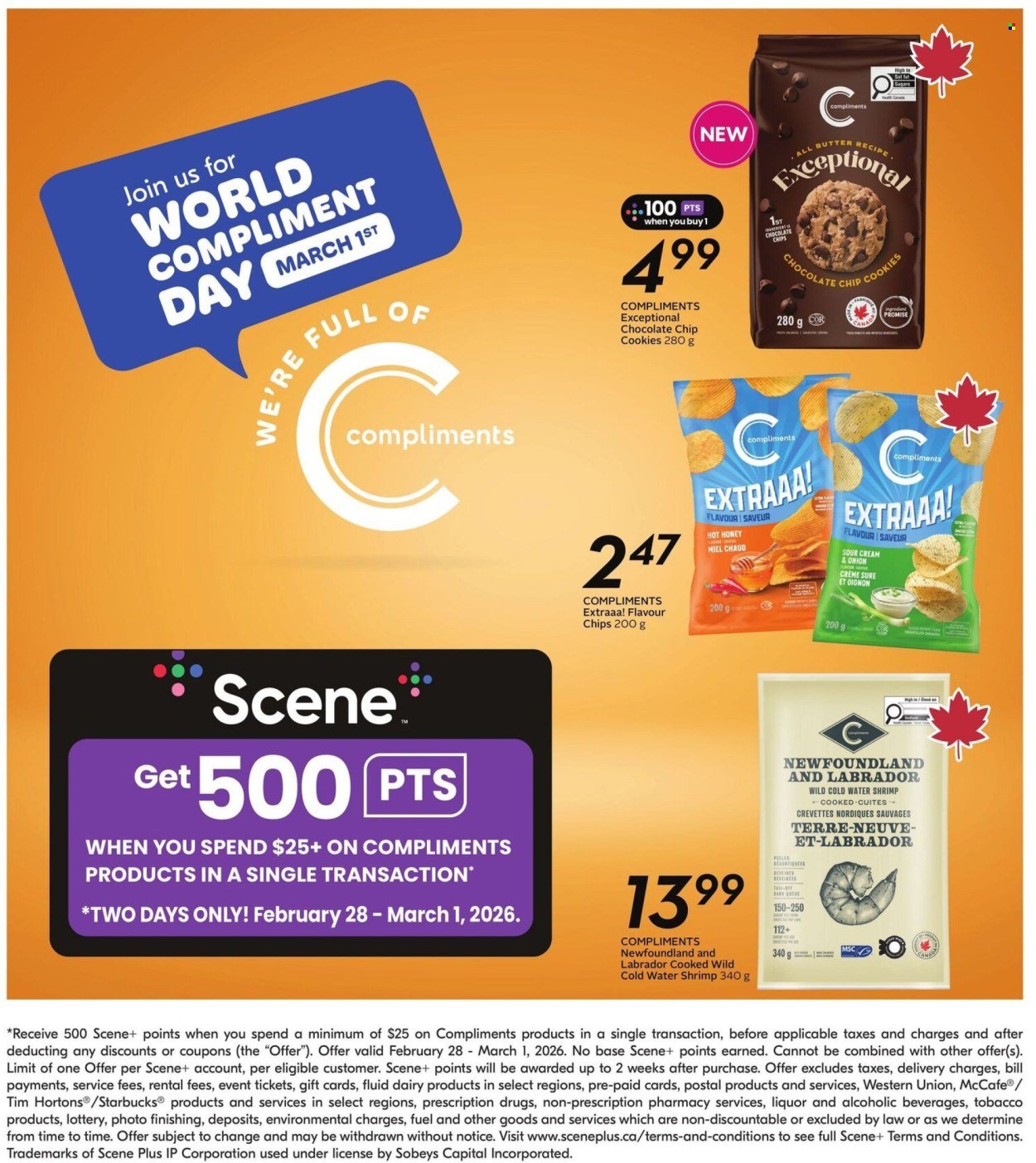 SOBEYS flyer - Weekly eFlyer (2026-02-26 - 2026-03-04) | 20