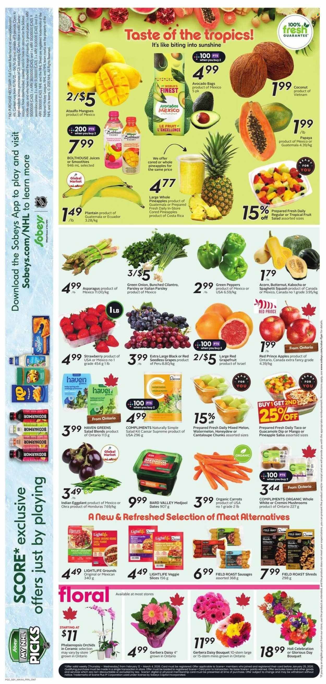 SOBEYS flyer - Weekly eFlyer (2026-02-26 - 2026-03-04) | 4