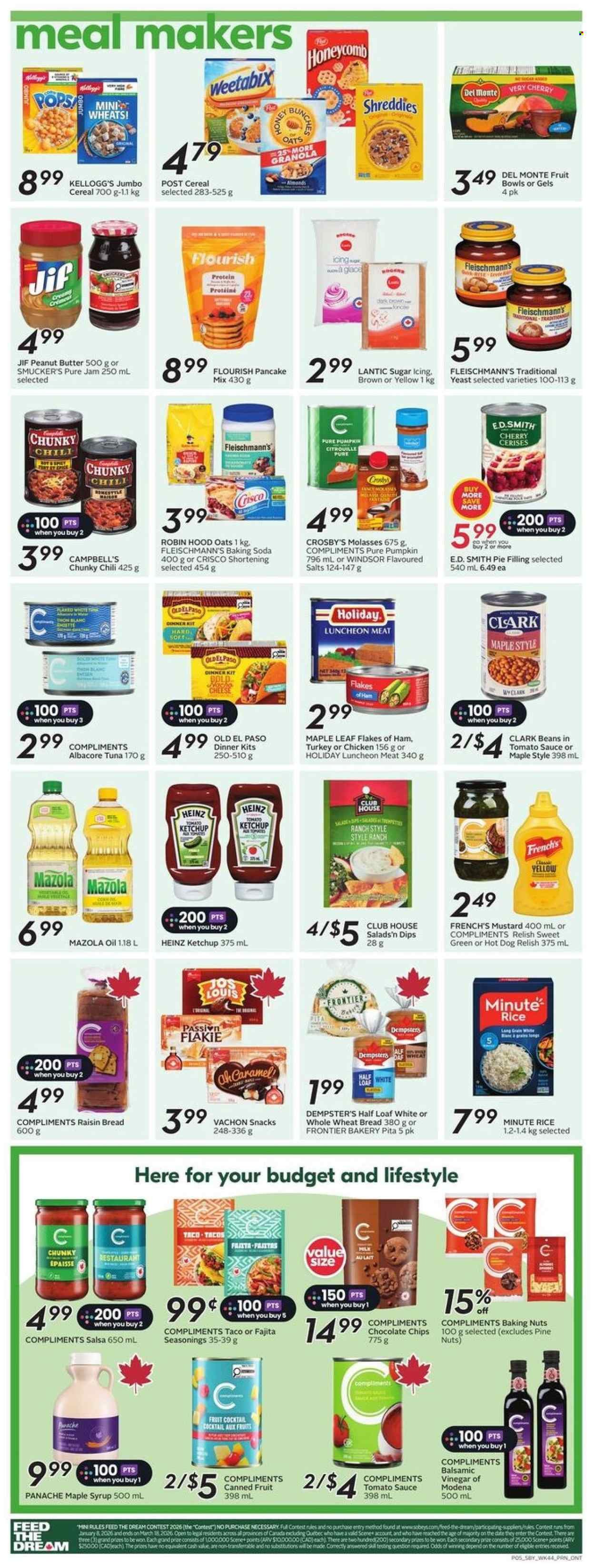 SOBEYS flyer - Weekly eFlyer (2026-02-26 - 2026-03-04) | 7