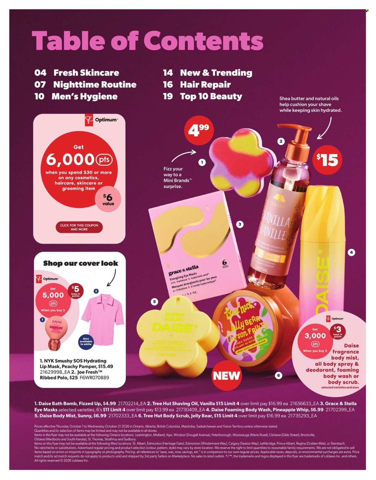 REAL CANADIAN SUPERSTORE flyer - General Merchandise