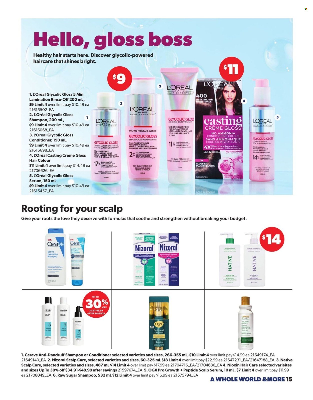 REAL CANADIAN SUPERSTORE flyer - General Merchandise