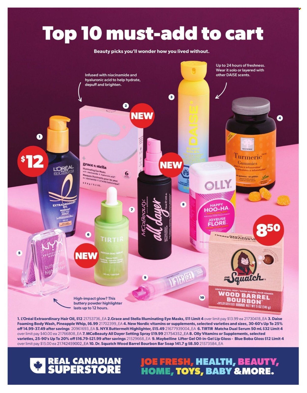 REAL CANADIAN SUPERSTORE flyer - General Merchandise