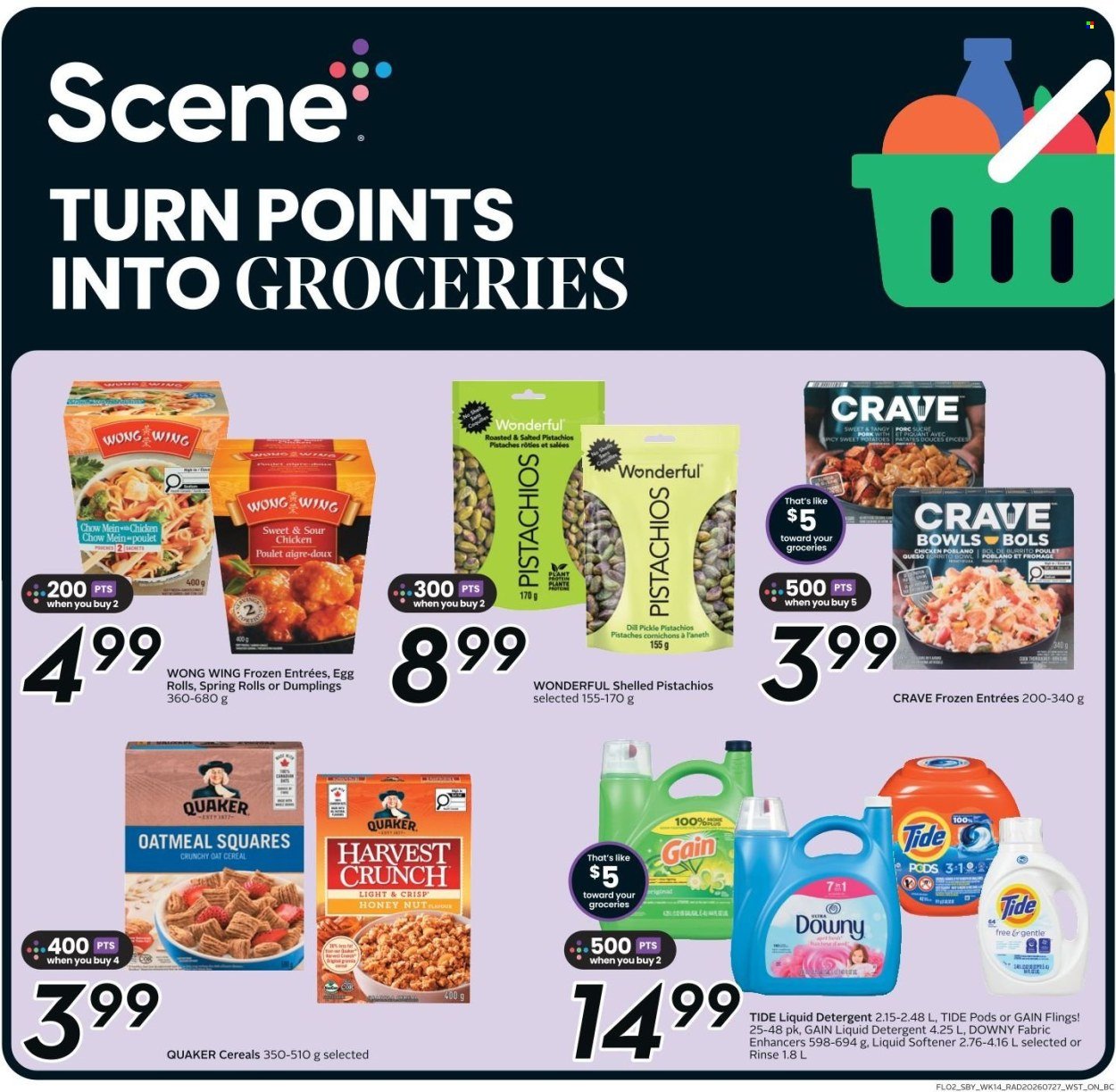SAFEWAY flyer - Weekly eFlyer