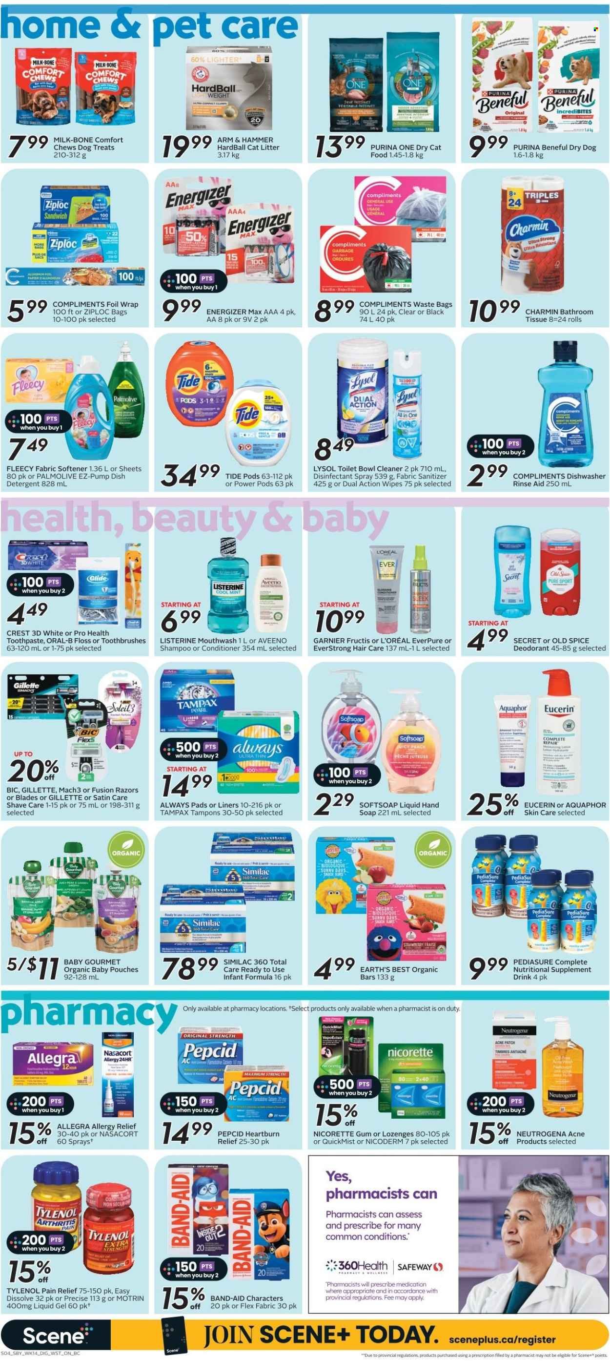 SAFEWAY flyer - Weekly eFlyer