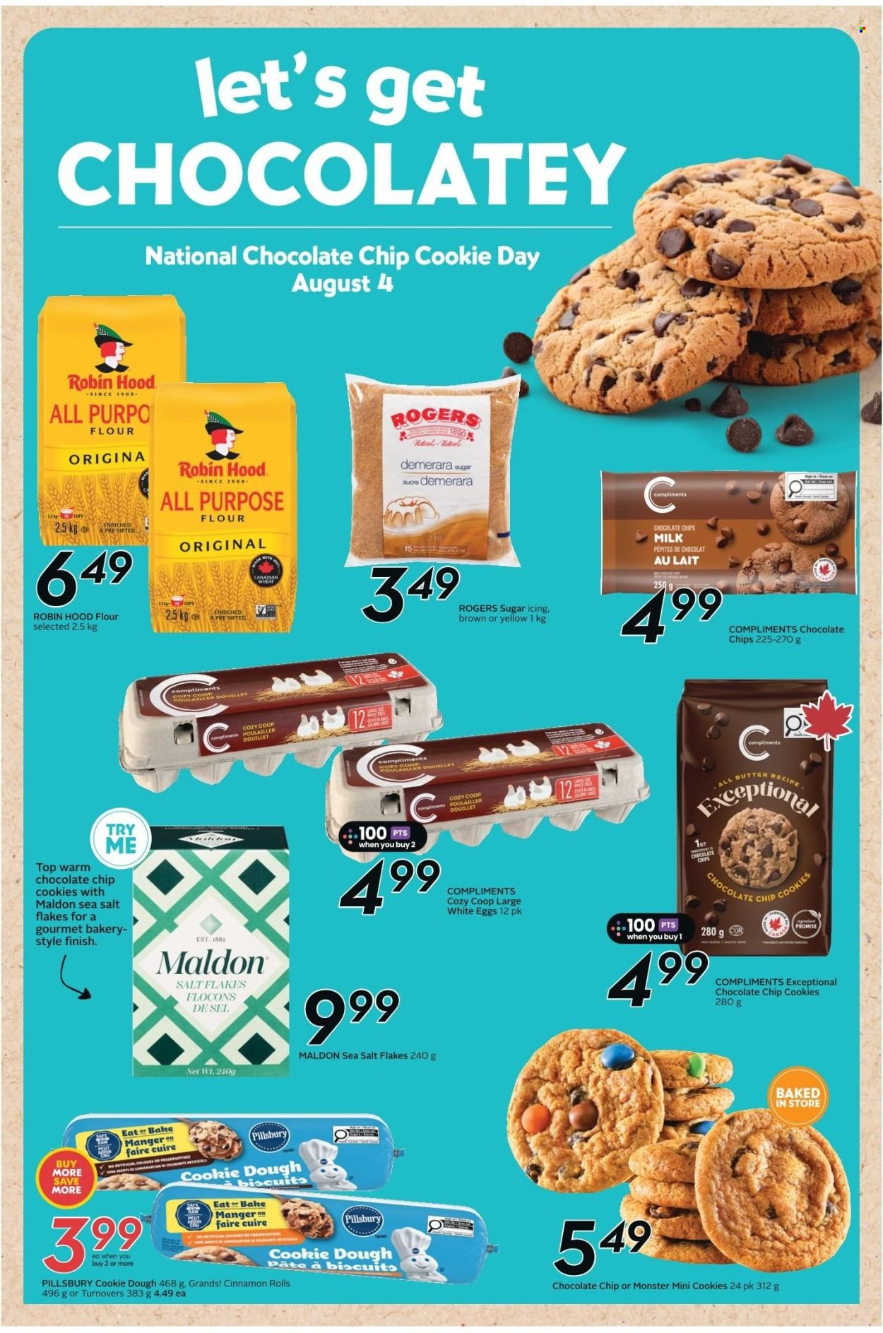 SAFEWAY flyer - Weekly eFlyer