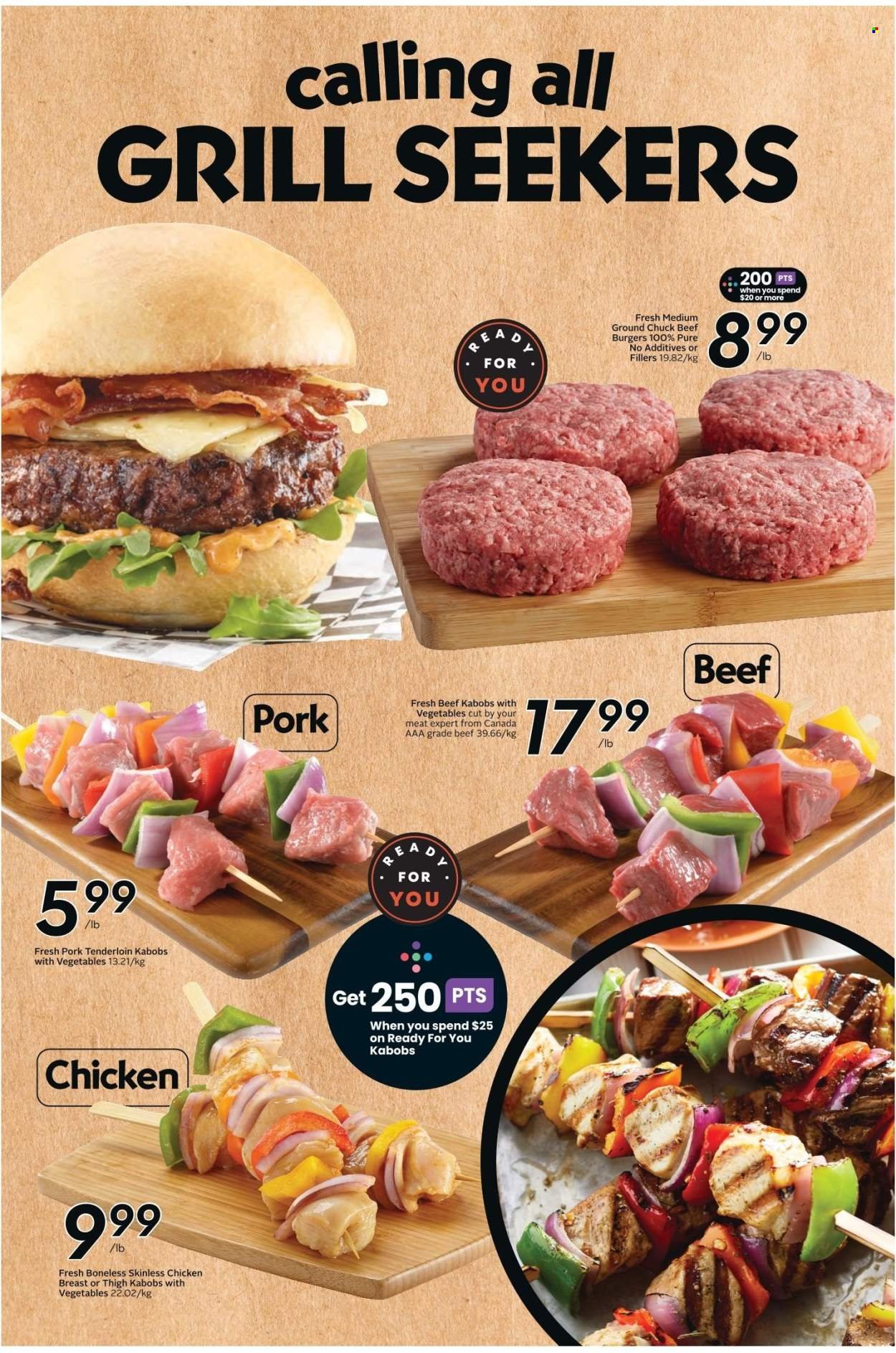 SAFEWAY flyer - Weekly eFlyer